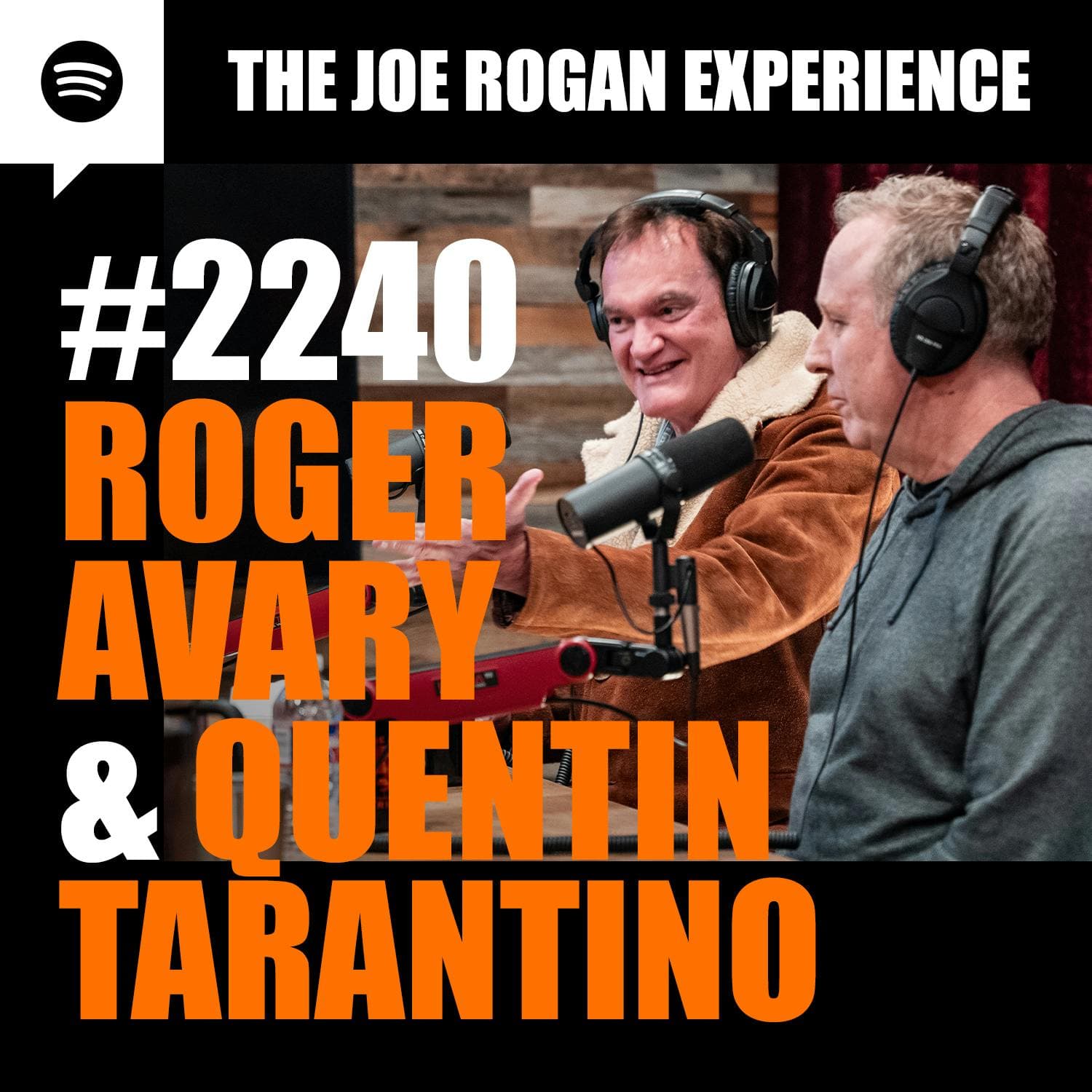 #2240 - Roger Avary & Quentin Tarantino artwork