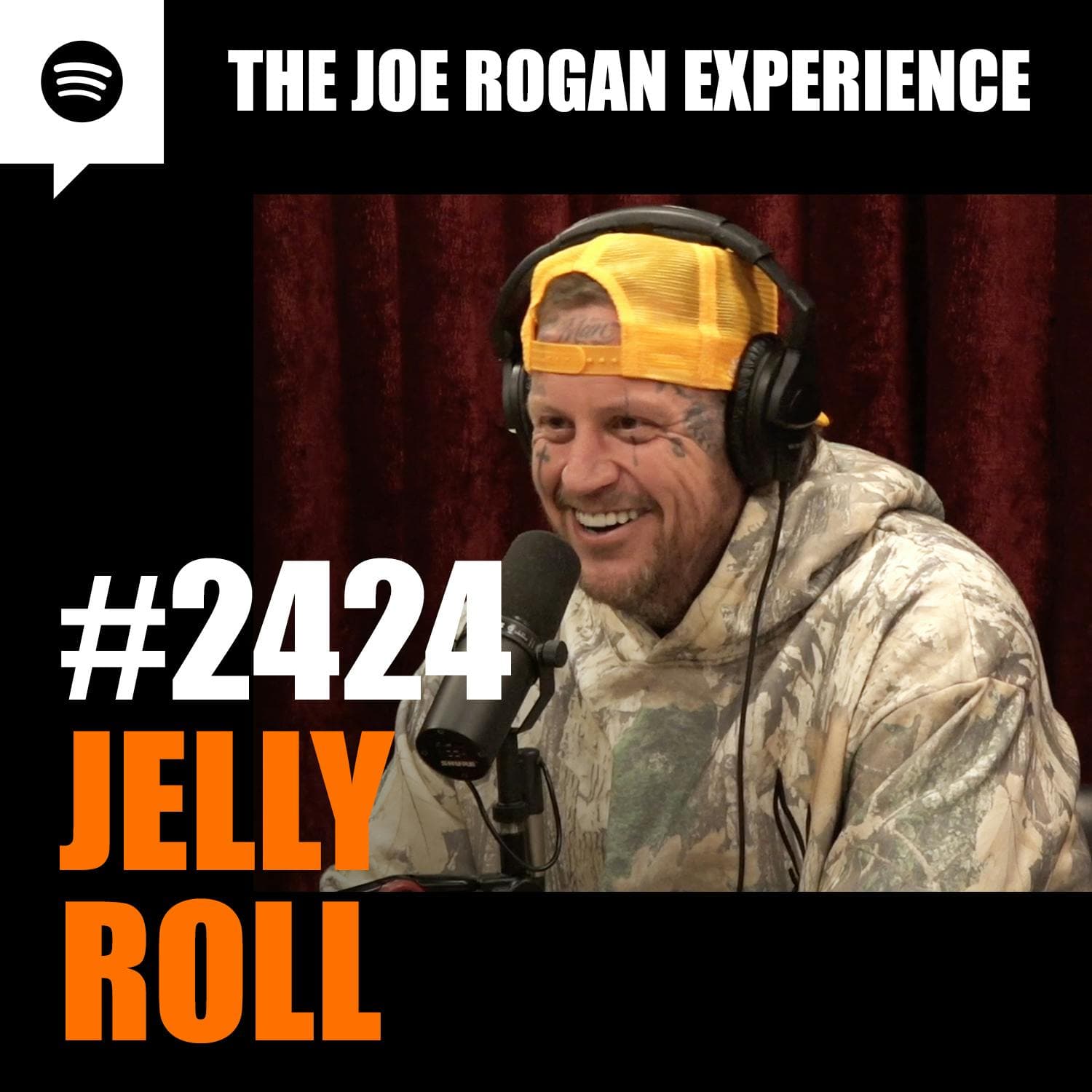 #2424 - Jelly Roll artwork