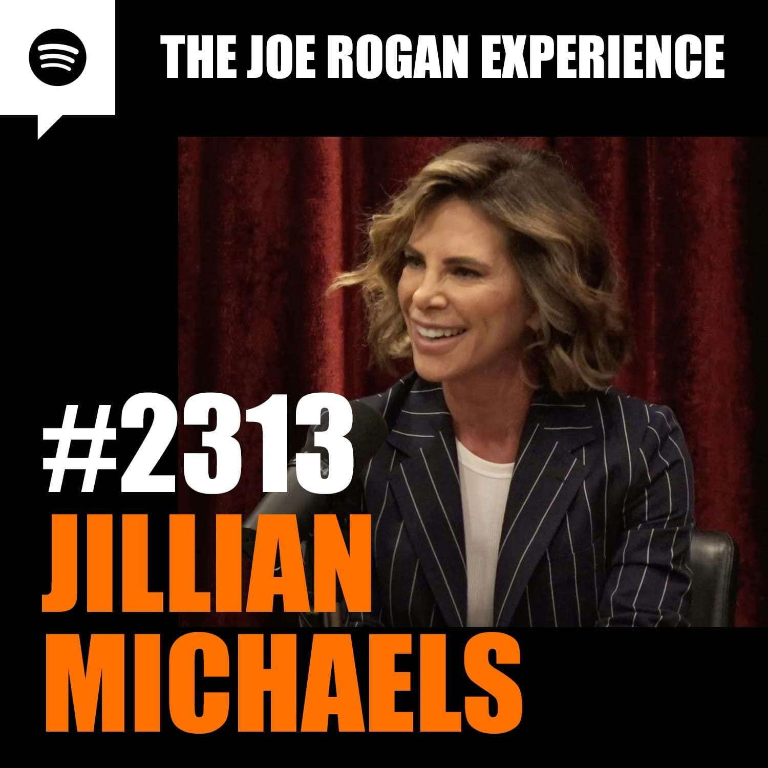 #2313 - Jillian Michaels artwork