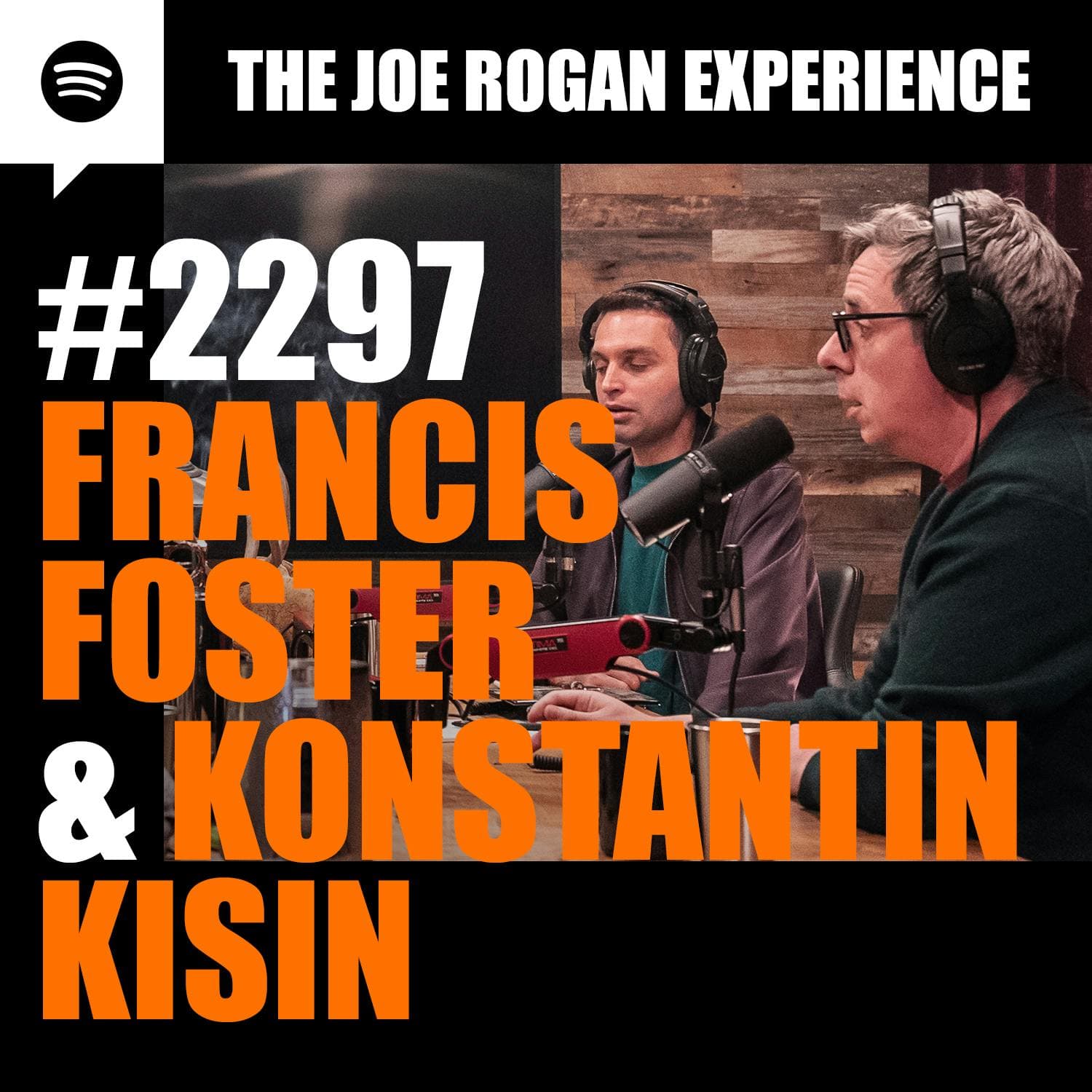 #2297 - Francis Foster & Konstantin Kisin artwork