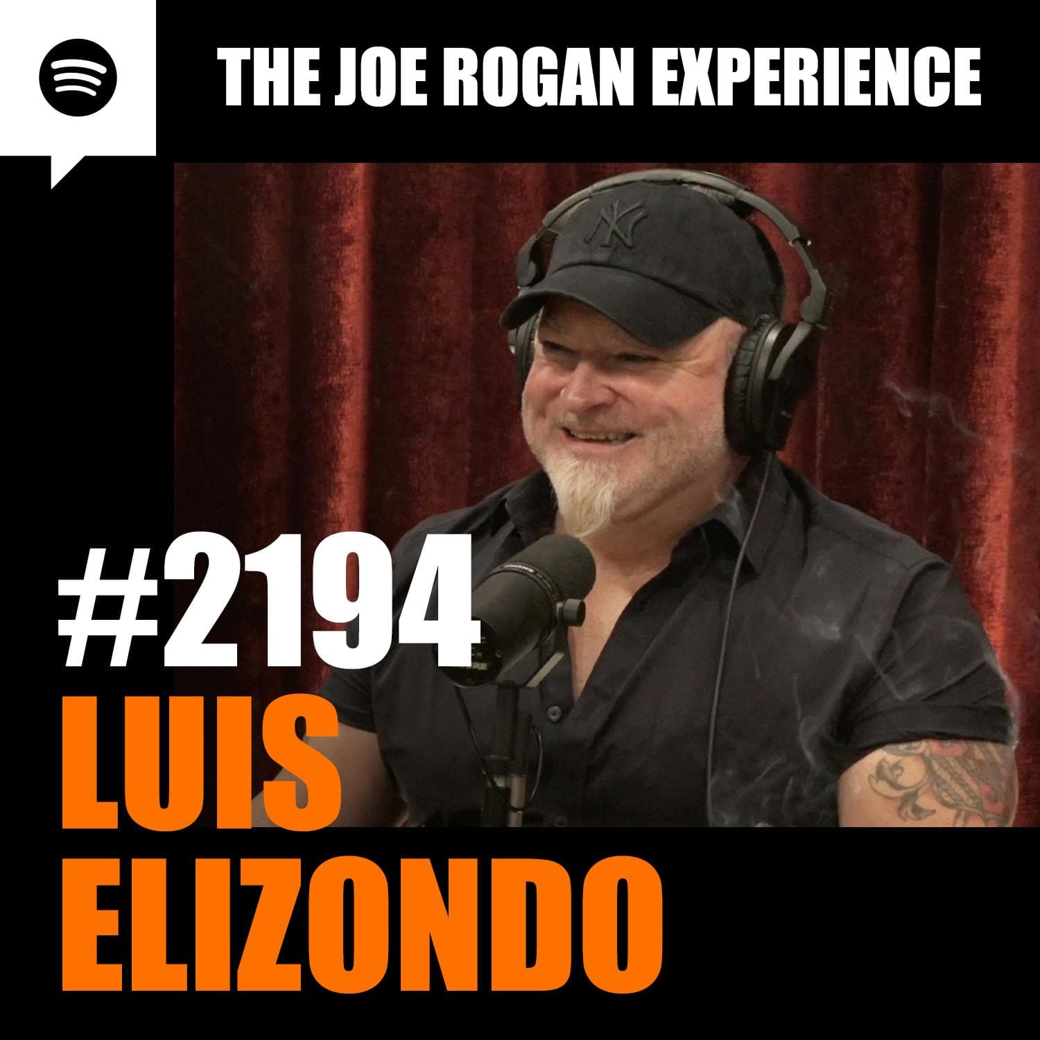 #2194 - Luis Elizondo artwork