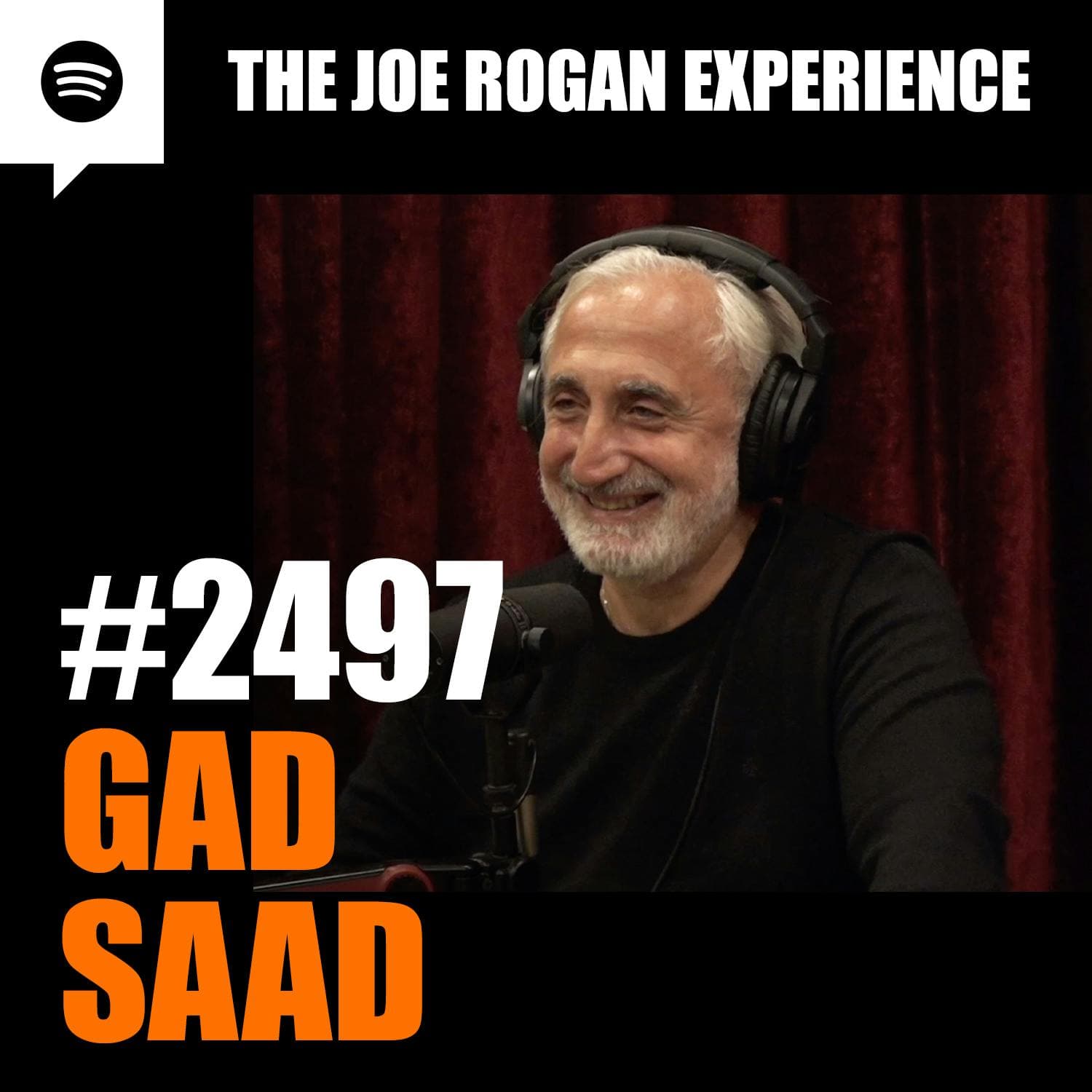 #2497 - Gad Saad artwork