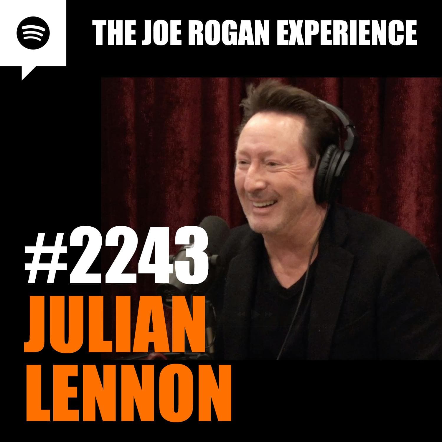 #2243 - Julian Lennon artwork