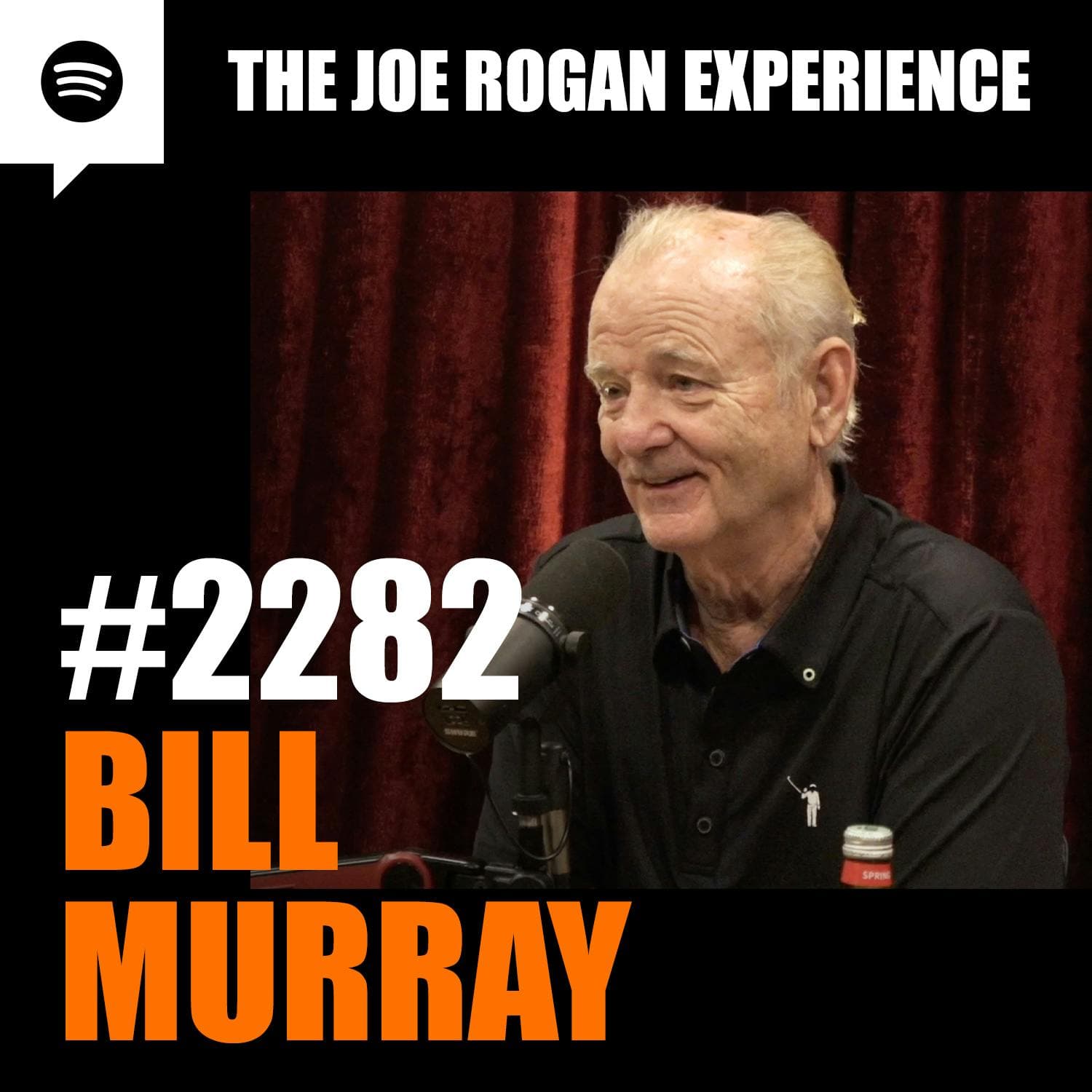 #2282 - Bill Murray artwork