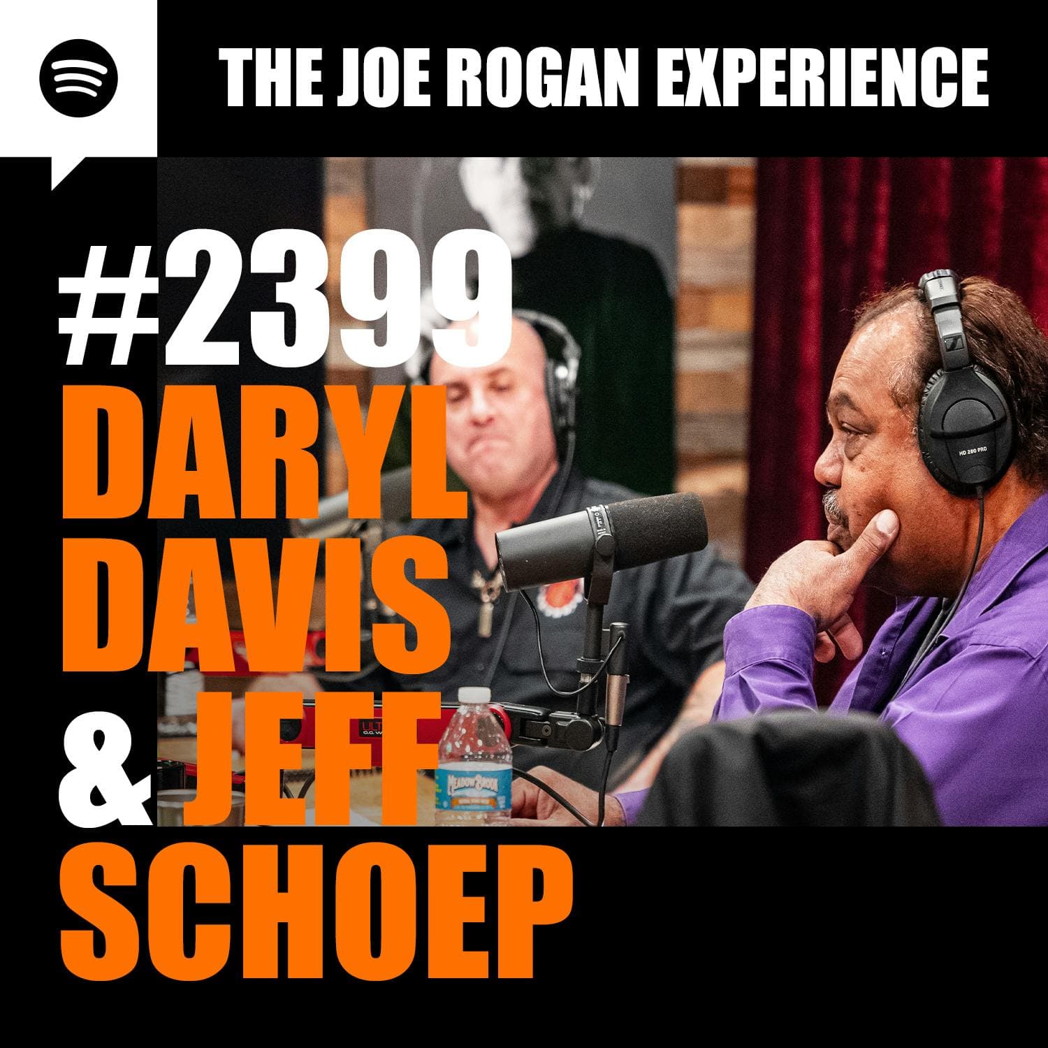 #2399 - Daryl Davis & Jeff Schoep artwork