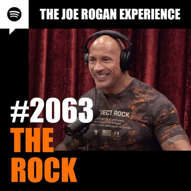 #2063 - The Rock artwork