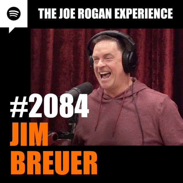 #2084 - Jim Breuer artwork