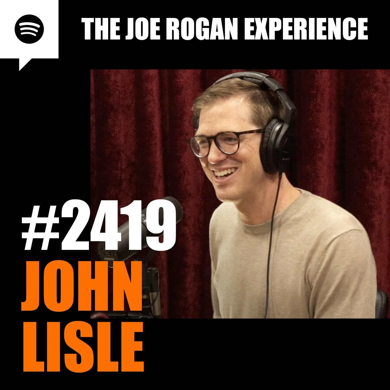 #2419 - John Lisle artwork