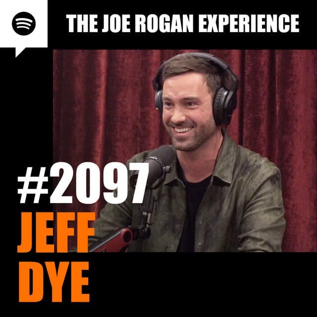 #2097 - Jeff Dye artwork