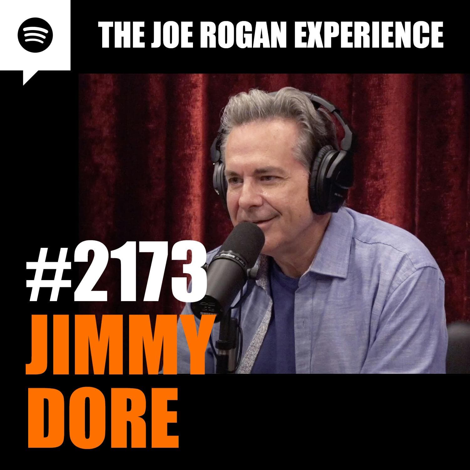 #2173 - Jimmy Dore artwork
