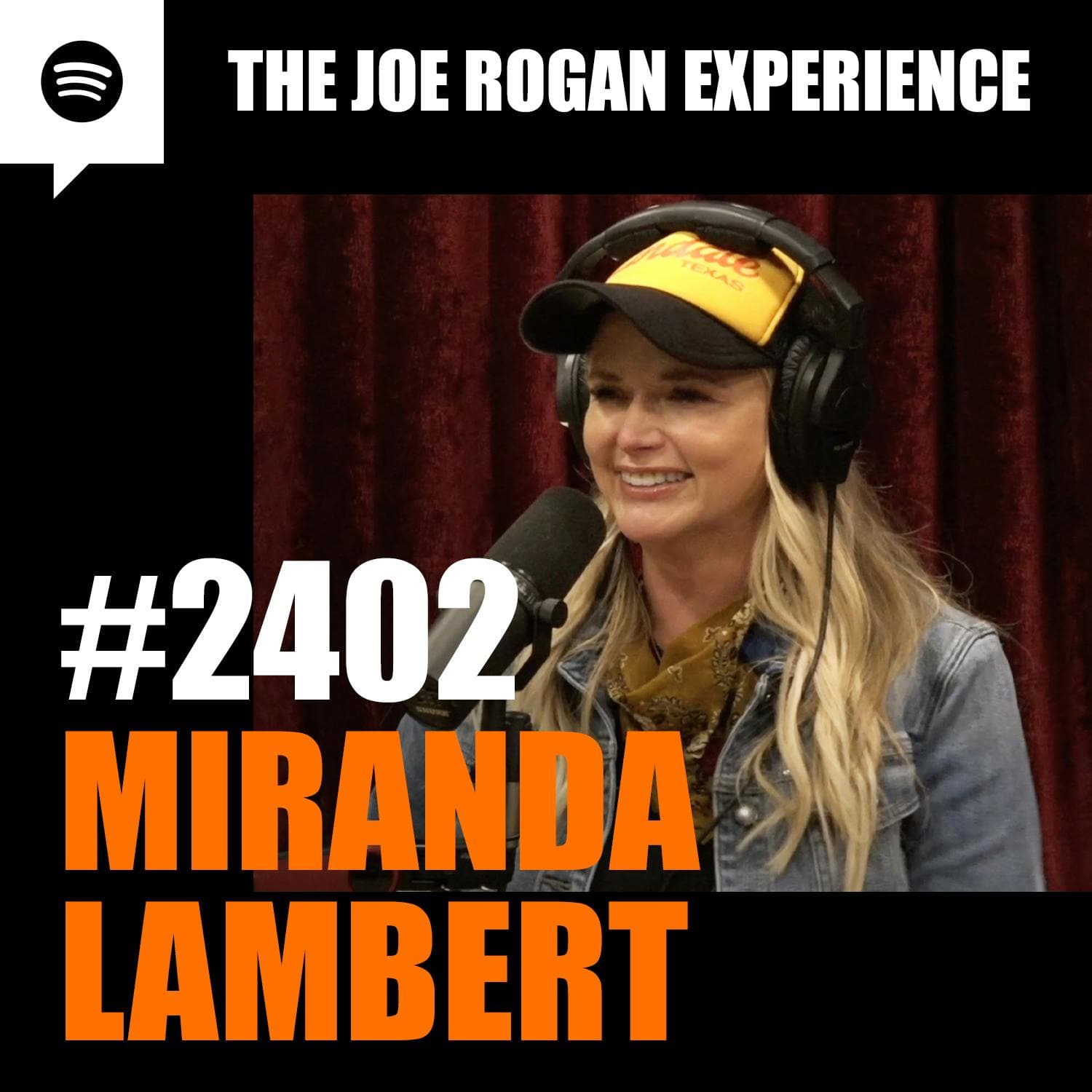 #2402 - Miranda Lambert artwork