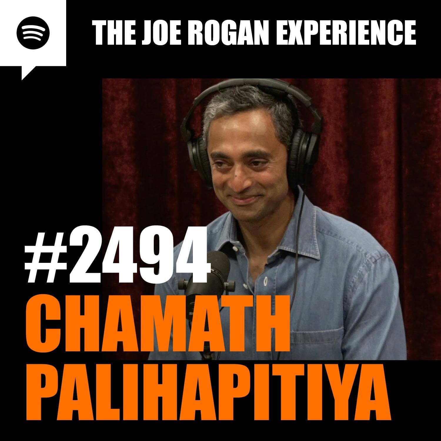 #2494 - Chamath Palihapitiya artwork