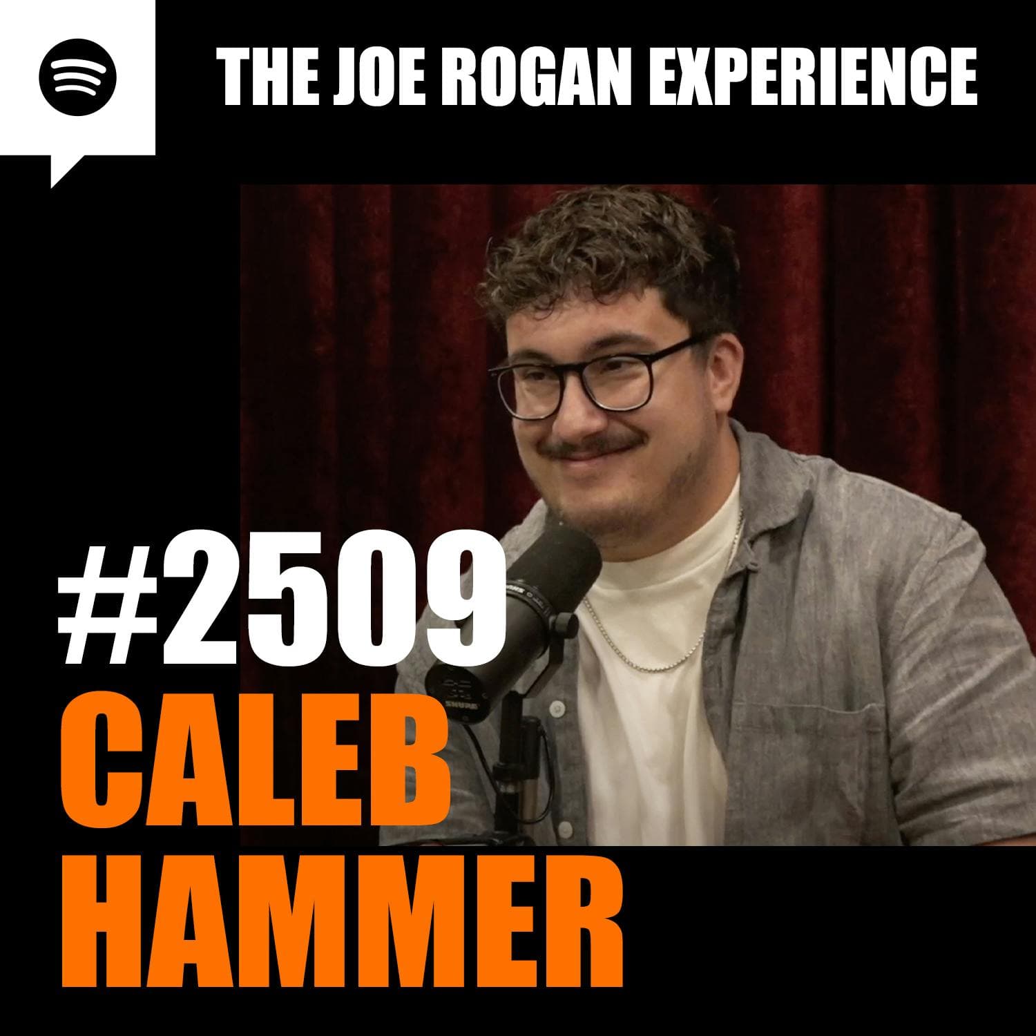 #2509 - Caleb Hammer artwork