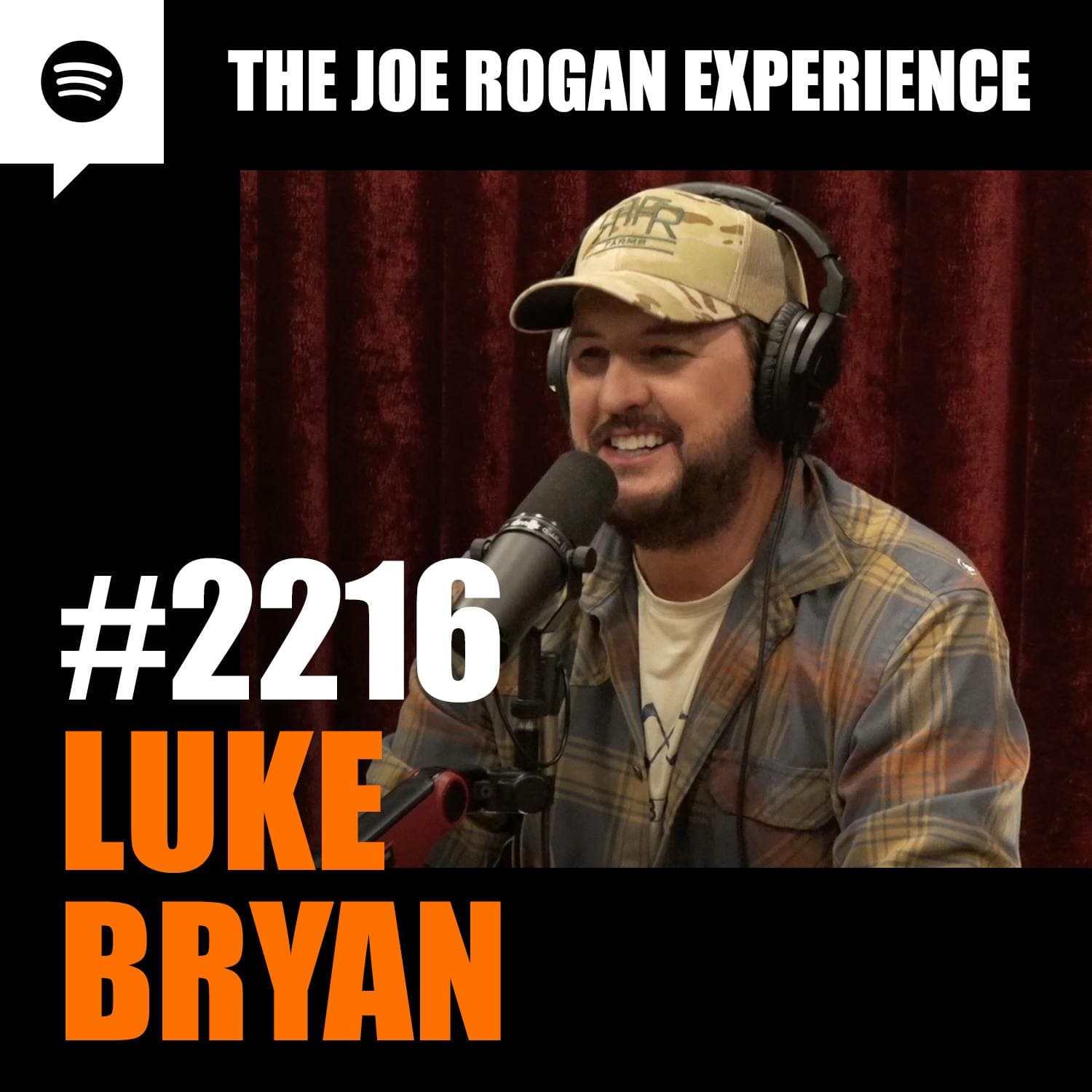 #2216 - Luke Bryan artwork