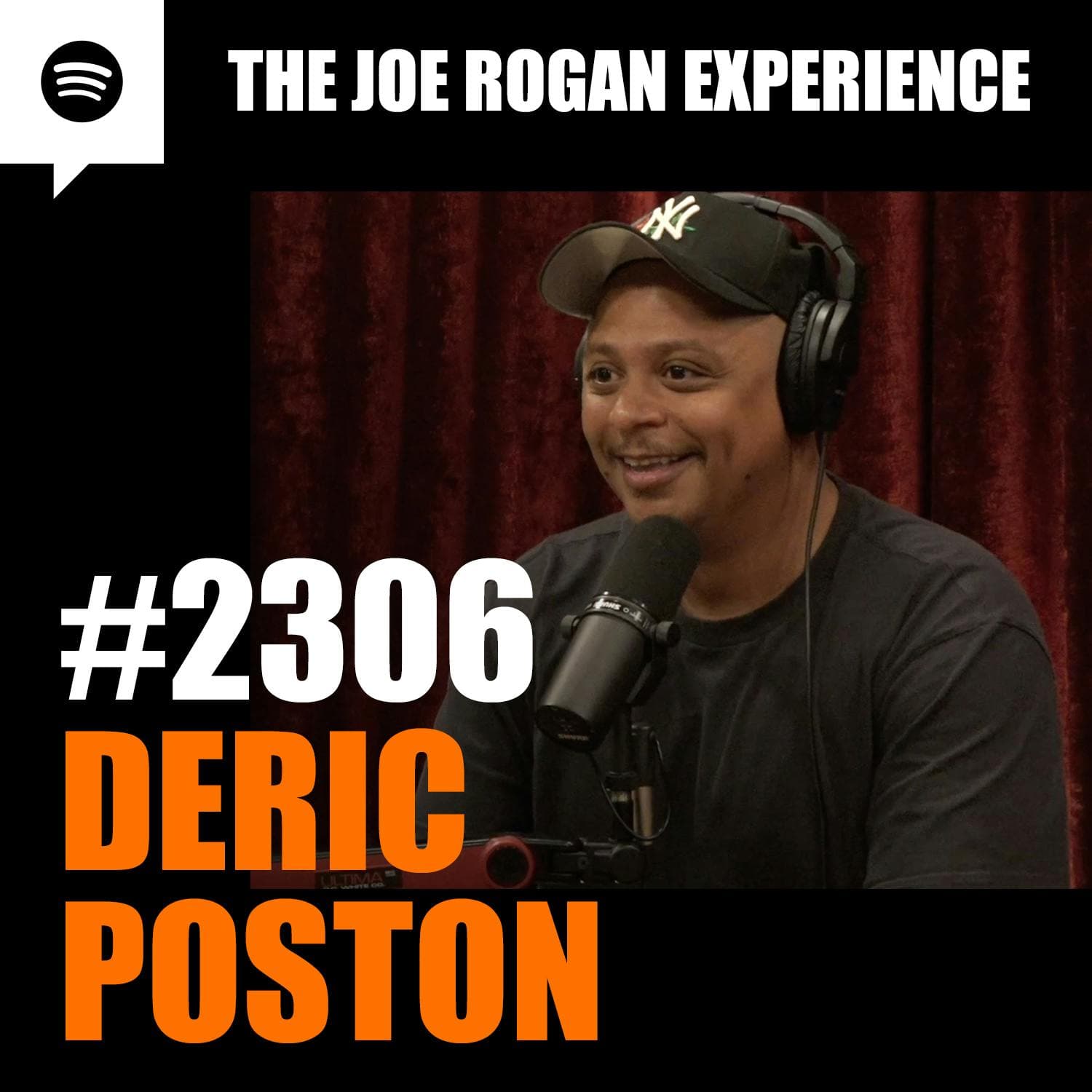 #2306 - Deric Poston artwork