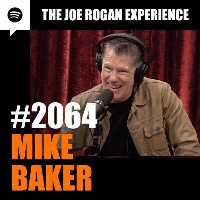 #2064 - Mike Baker artwork
