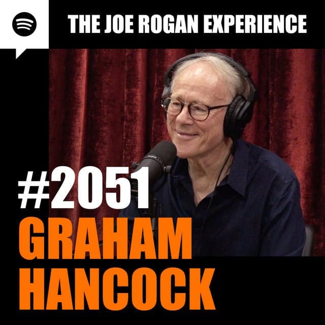 #2051 - Graham Hancock artwork