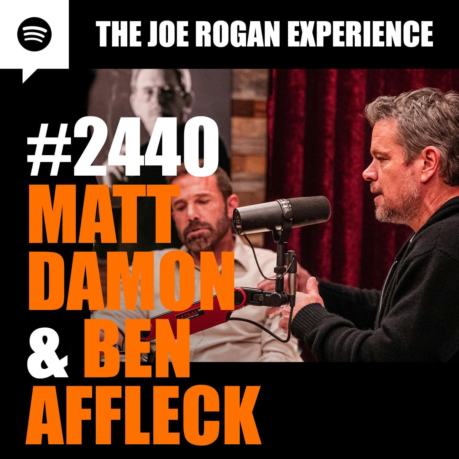#2440 - Matt Damon & Ben Affleck artwork