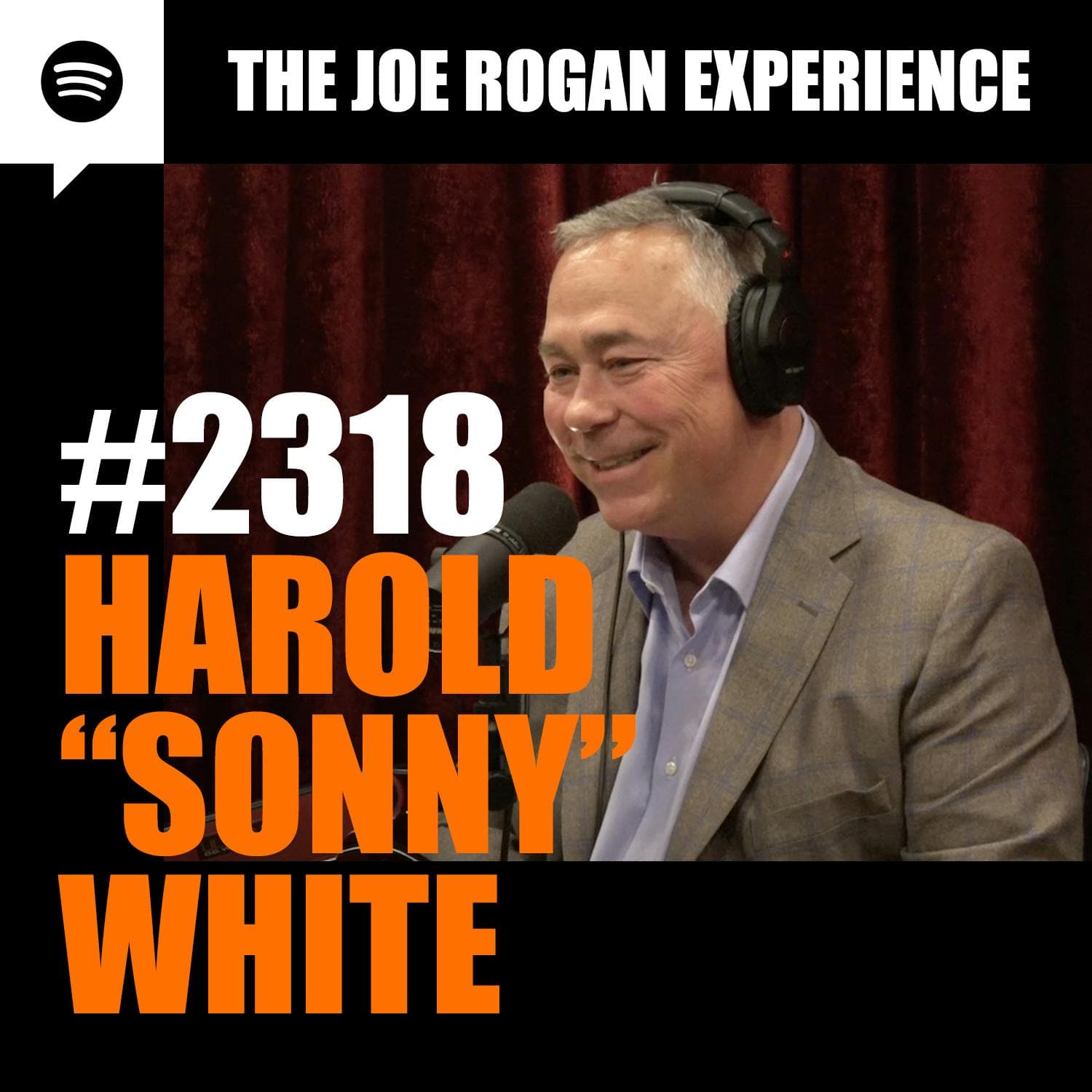 #2318 - Harold "Sonny" White artwork