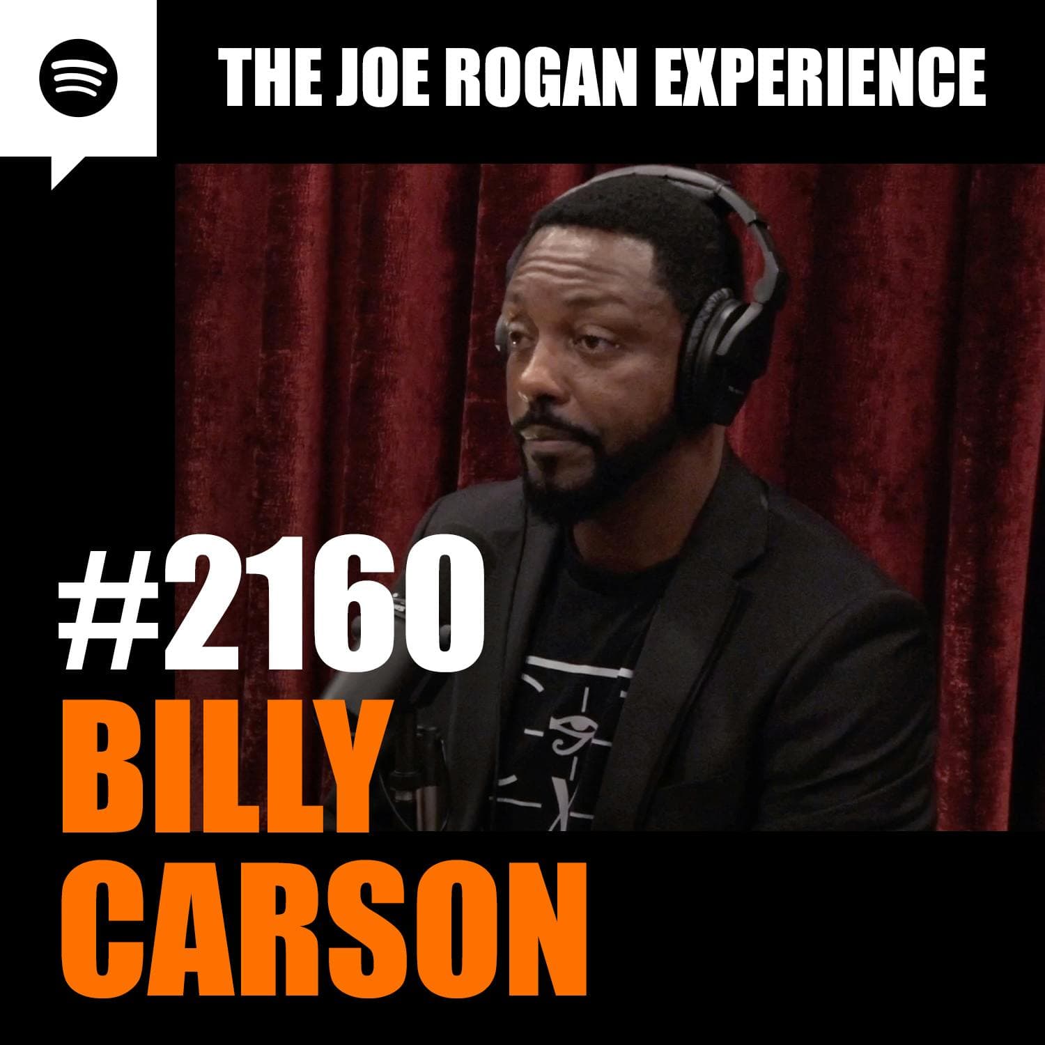 #2160 - Billy Carson artwork