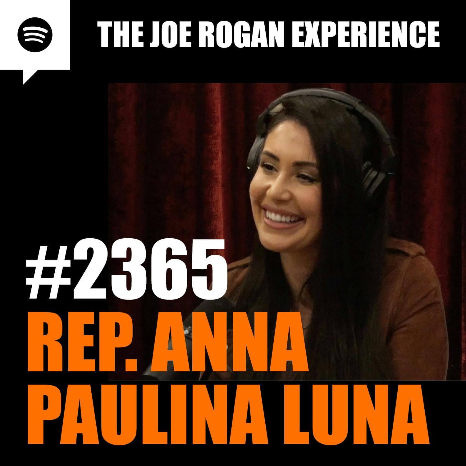 #2365 - Rep. Anna Paulina Luna artwork