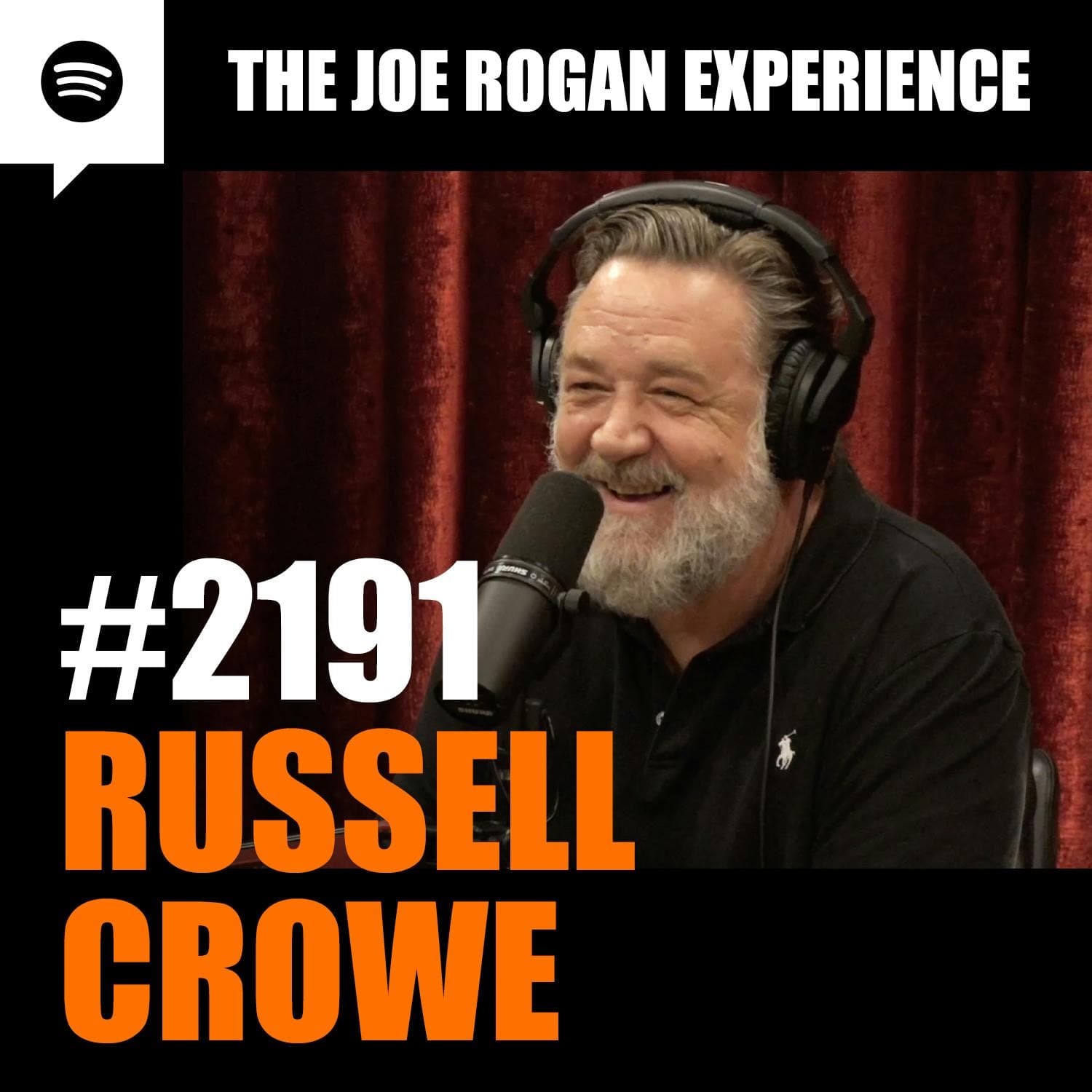 #2191 - Russell Crowe artwork