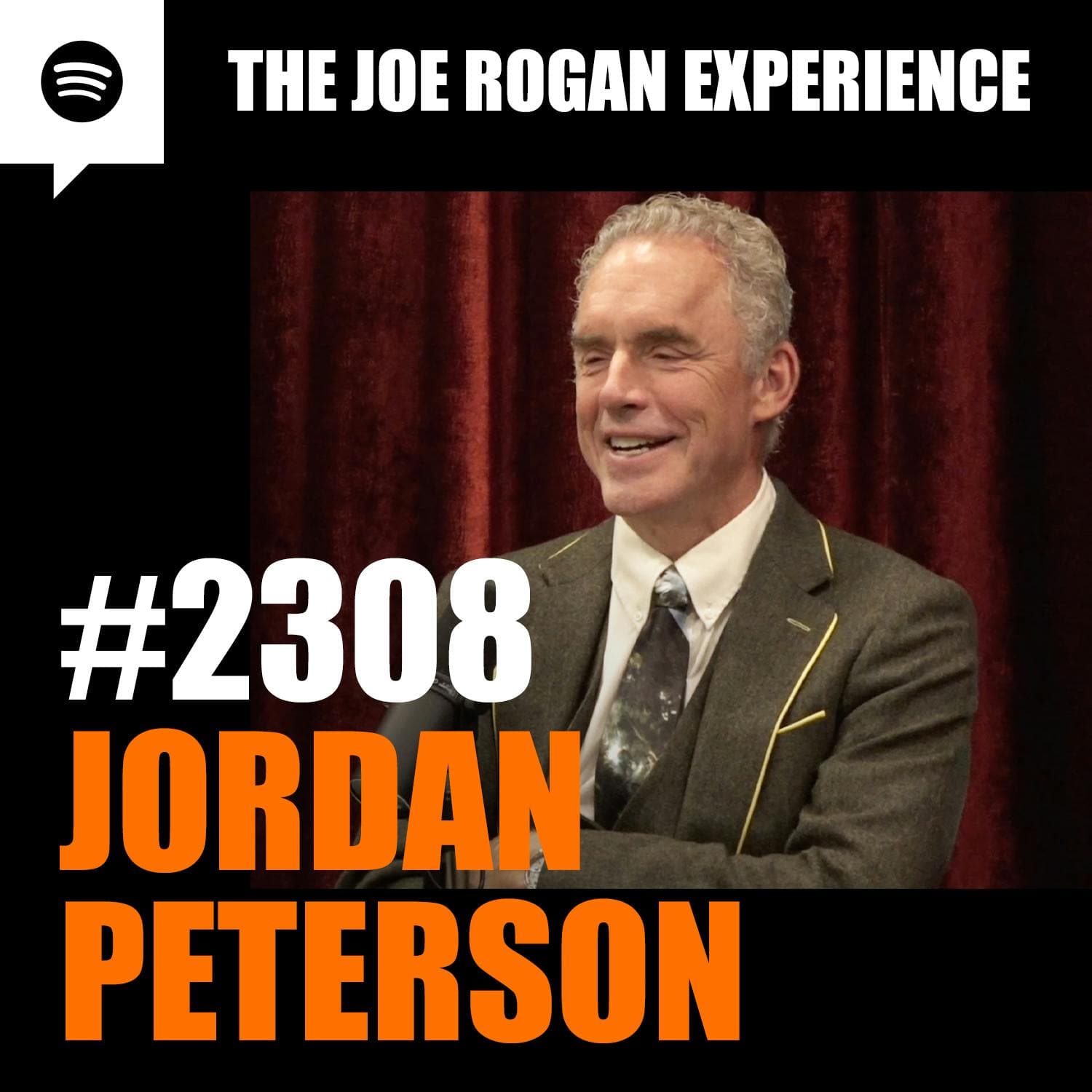 #2308 - Jordan Peterson artwork