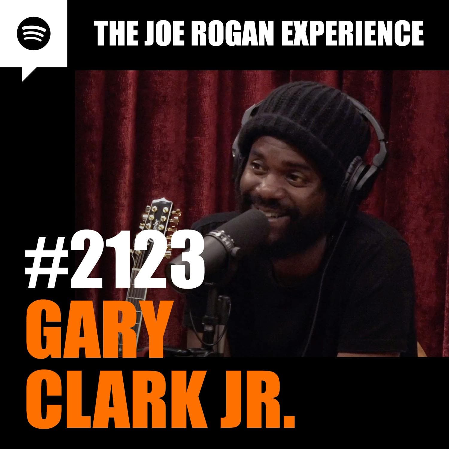 #2123 - Gary Clark Jr. artwork