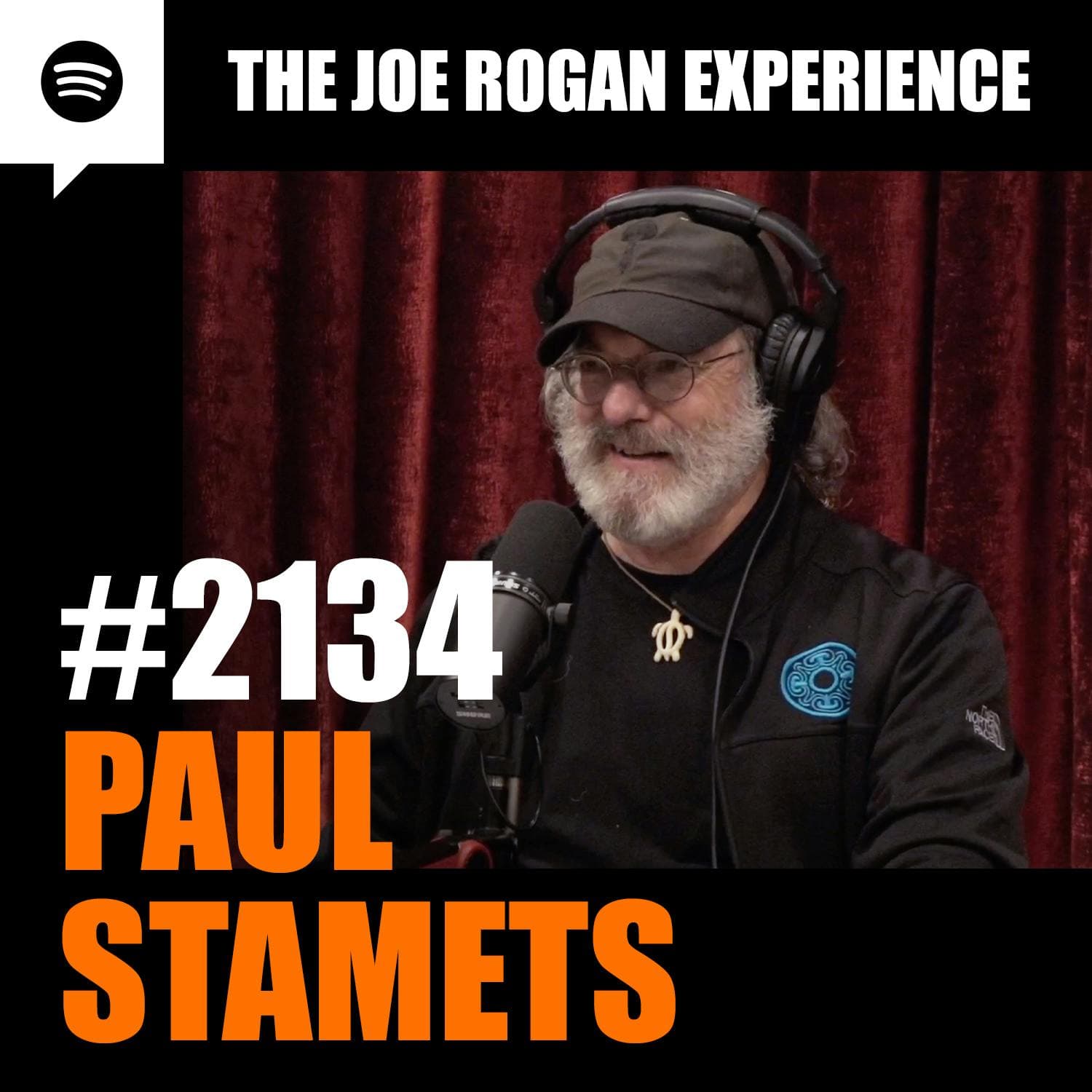 #2134 - Paul Stamets artwork