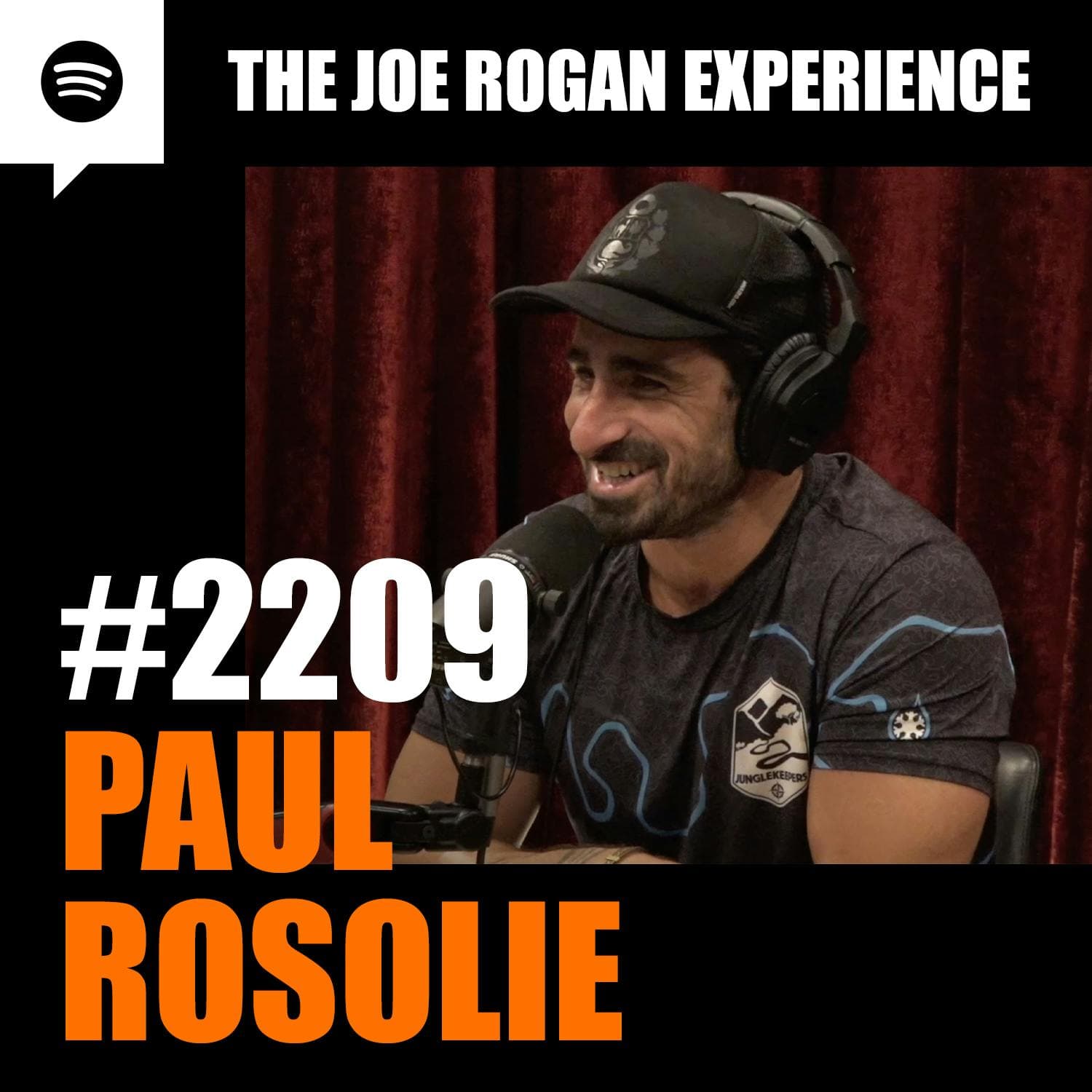 #2209 - Paul Rosolie artwork