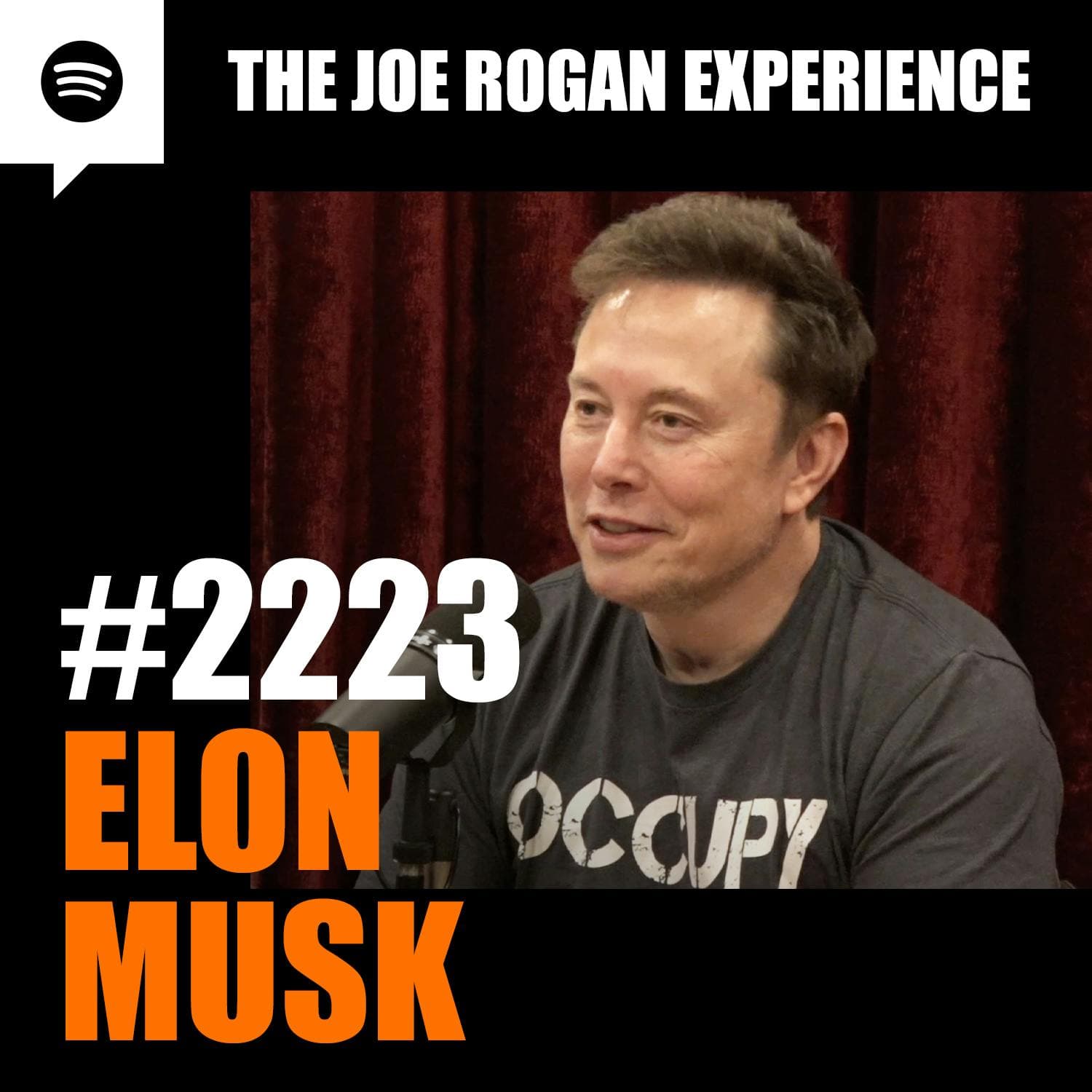 #2223 - Elon Musk artwork