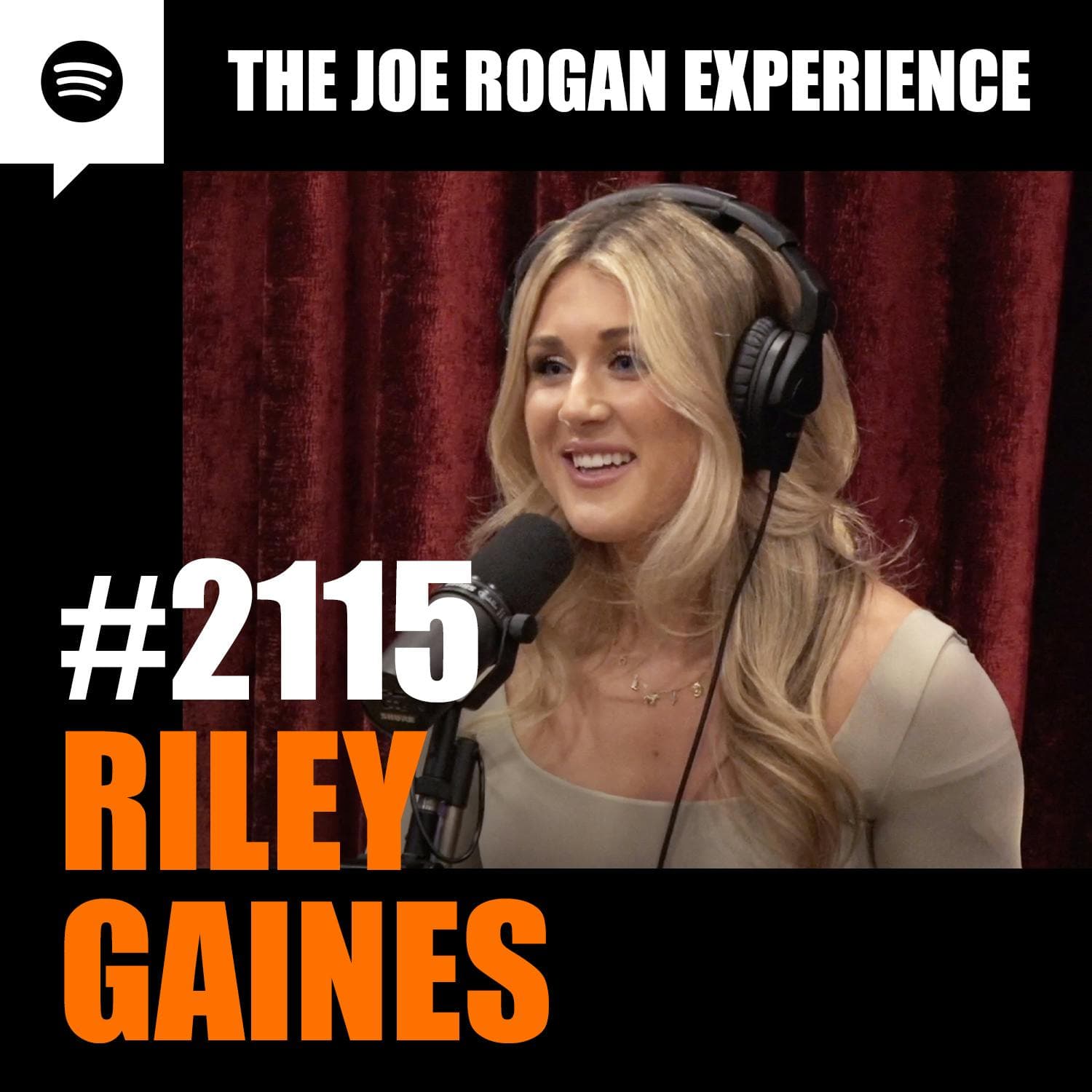 #2115 - Riley Gaines artwork