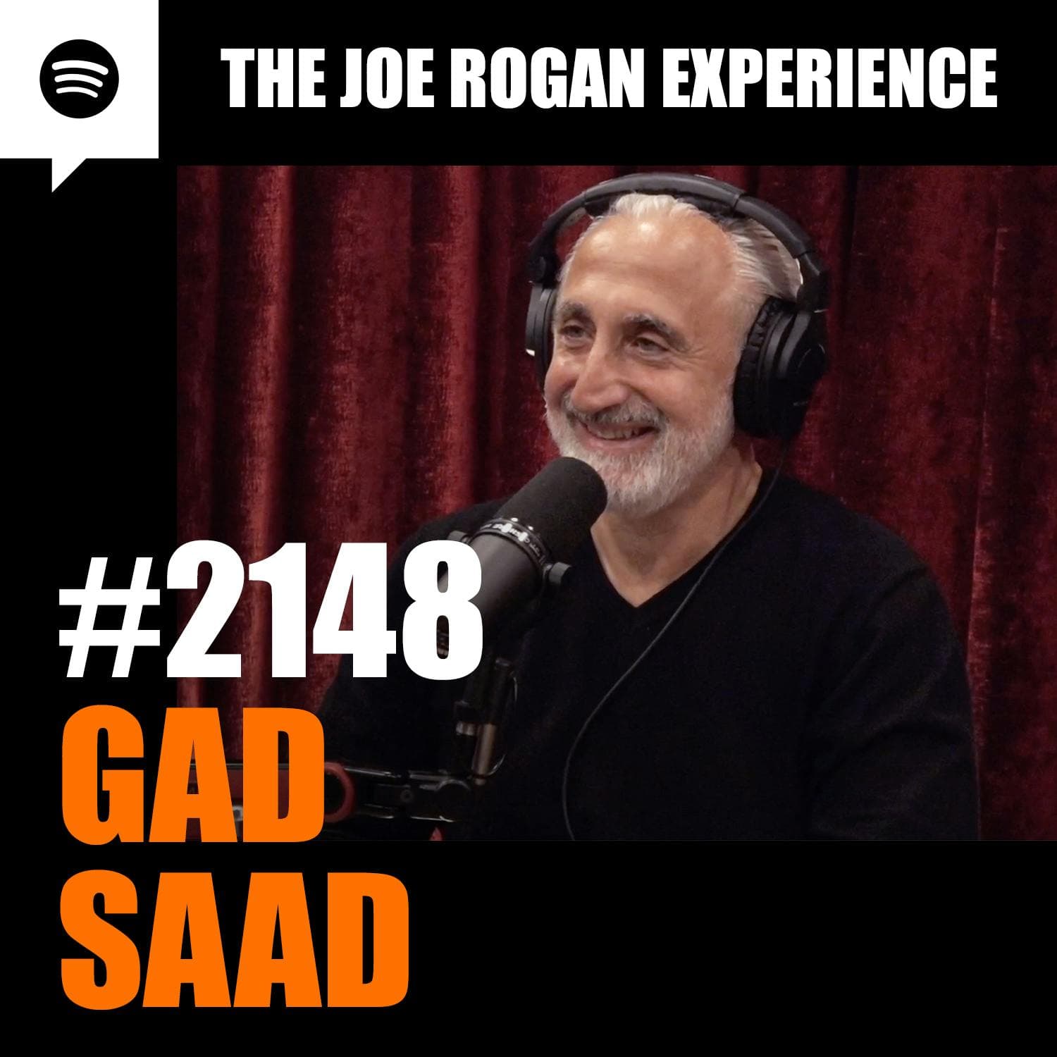 #2148 - Gad Saad artwork
