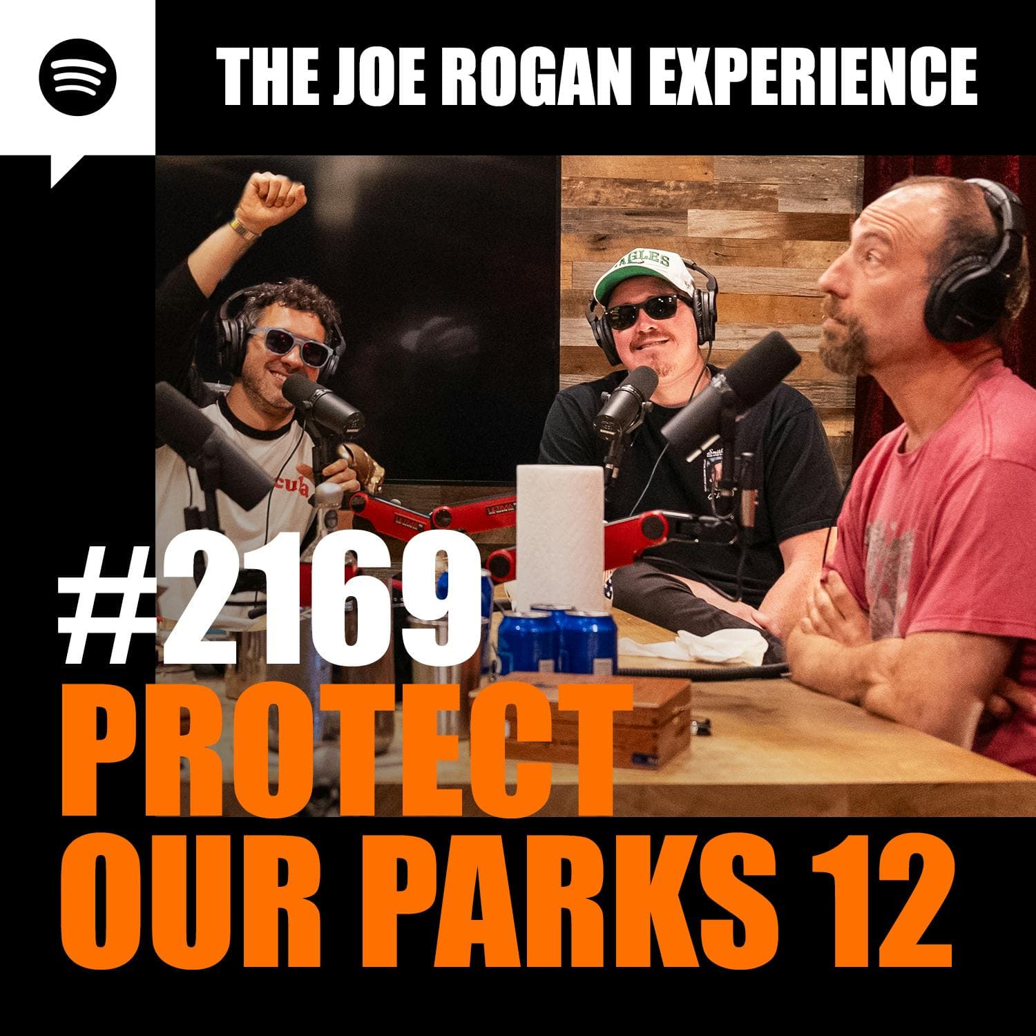 #2169 - Protect Our Parks 12 artwork