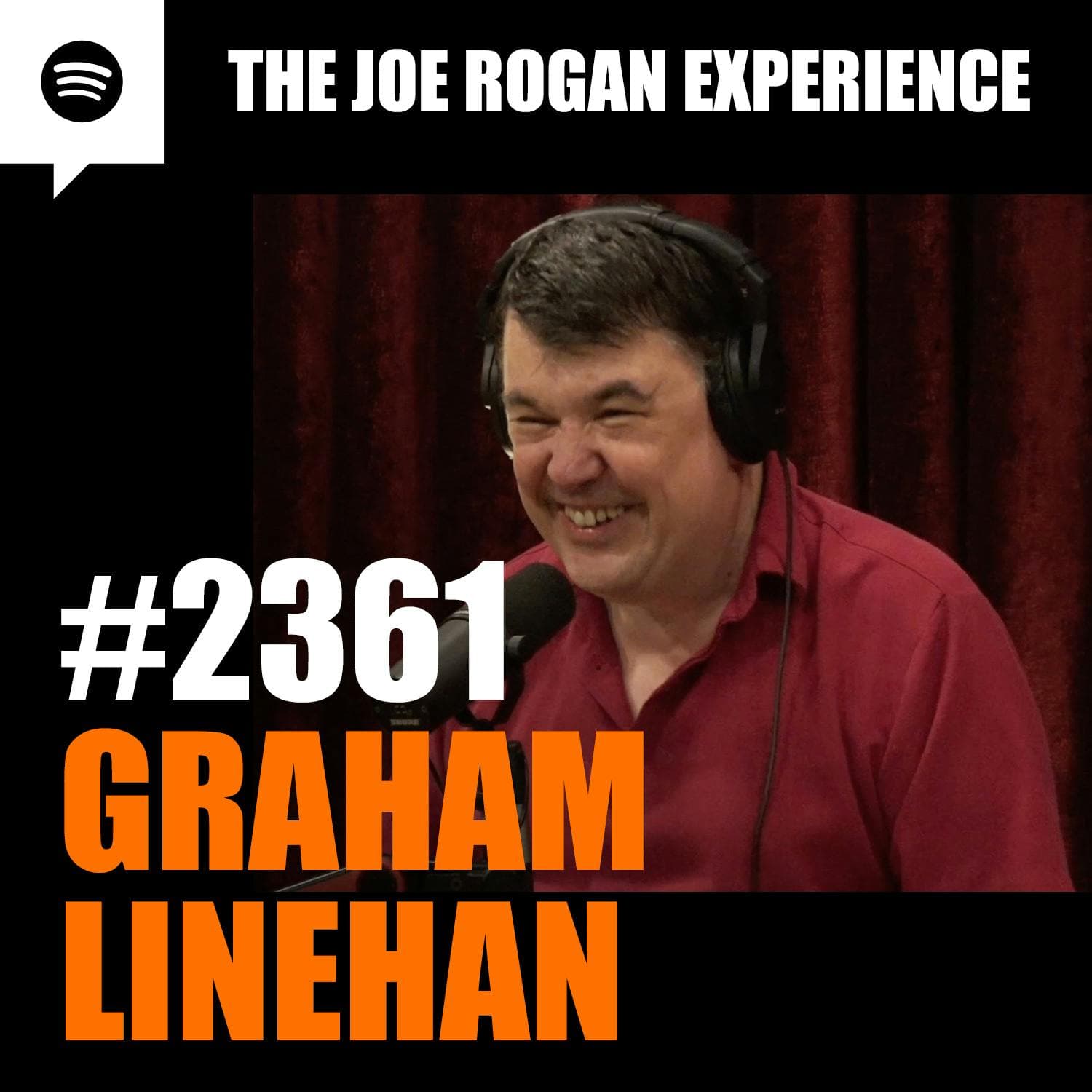 #2361 - Graham Linehan artwork