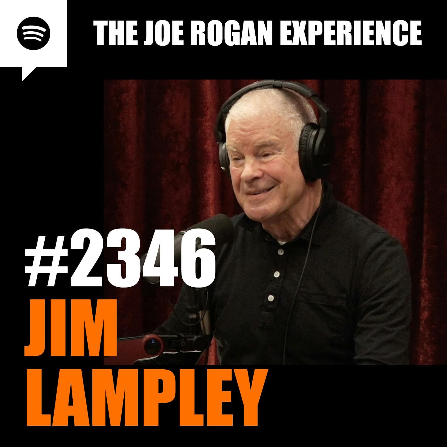 #2346 - Jim Lampley artwork