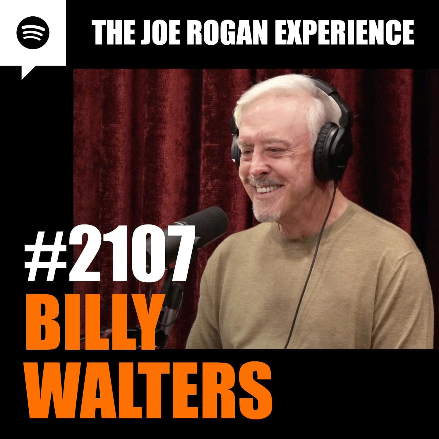 #2107 - Billy Walters artwork