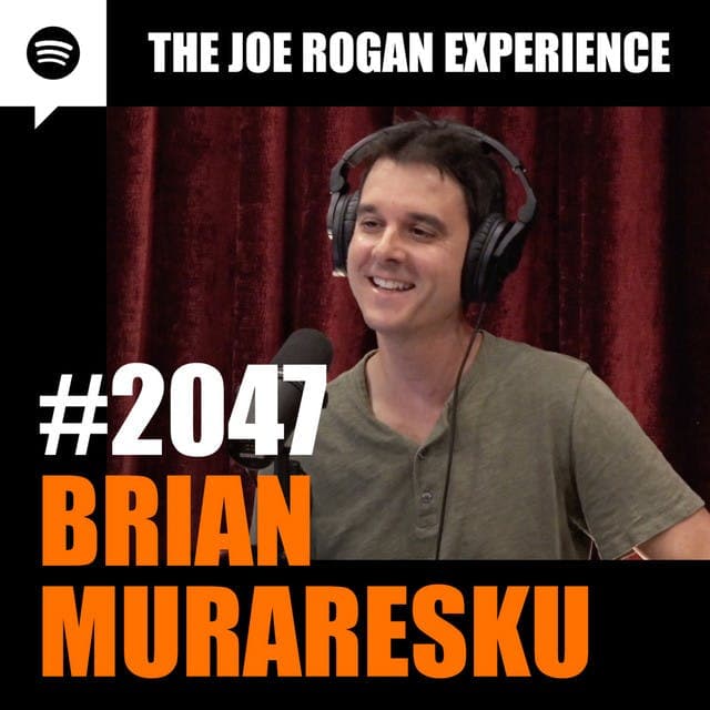 #2047 - Brian Muraresku artwork