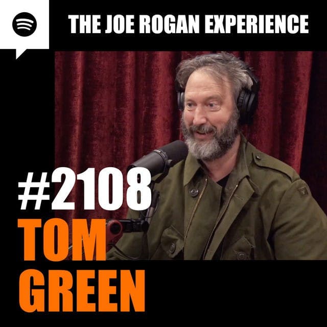 #2108 - Tom Green artwork