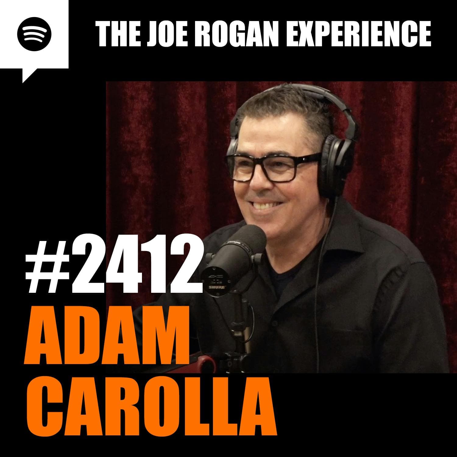 #2412 - Adam Carolla artwork