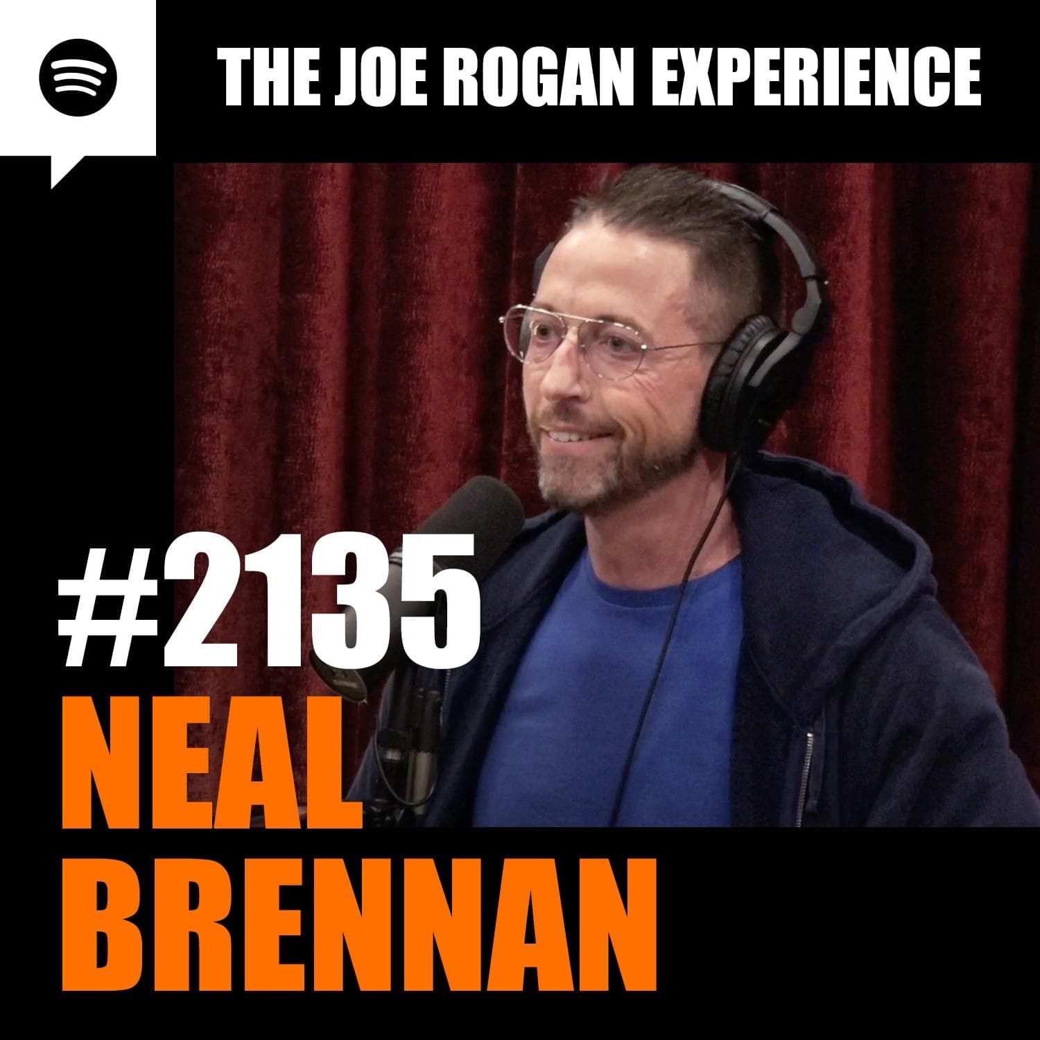 #2135 - Neal Brennan artwork