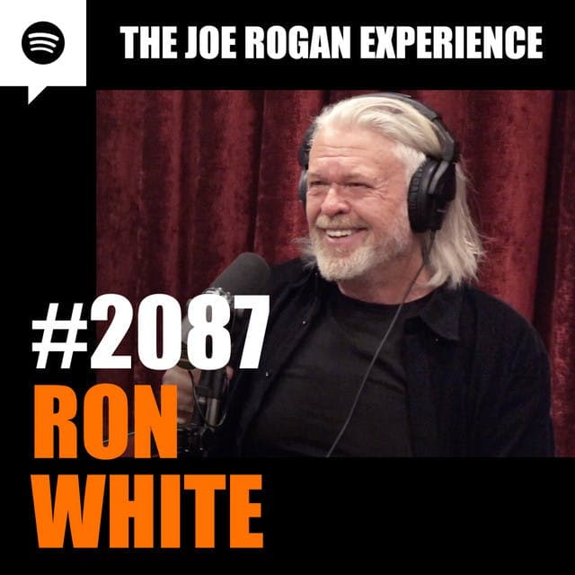 #2087 - Ron White artwork
