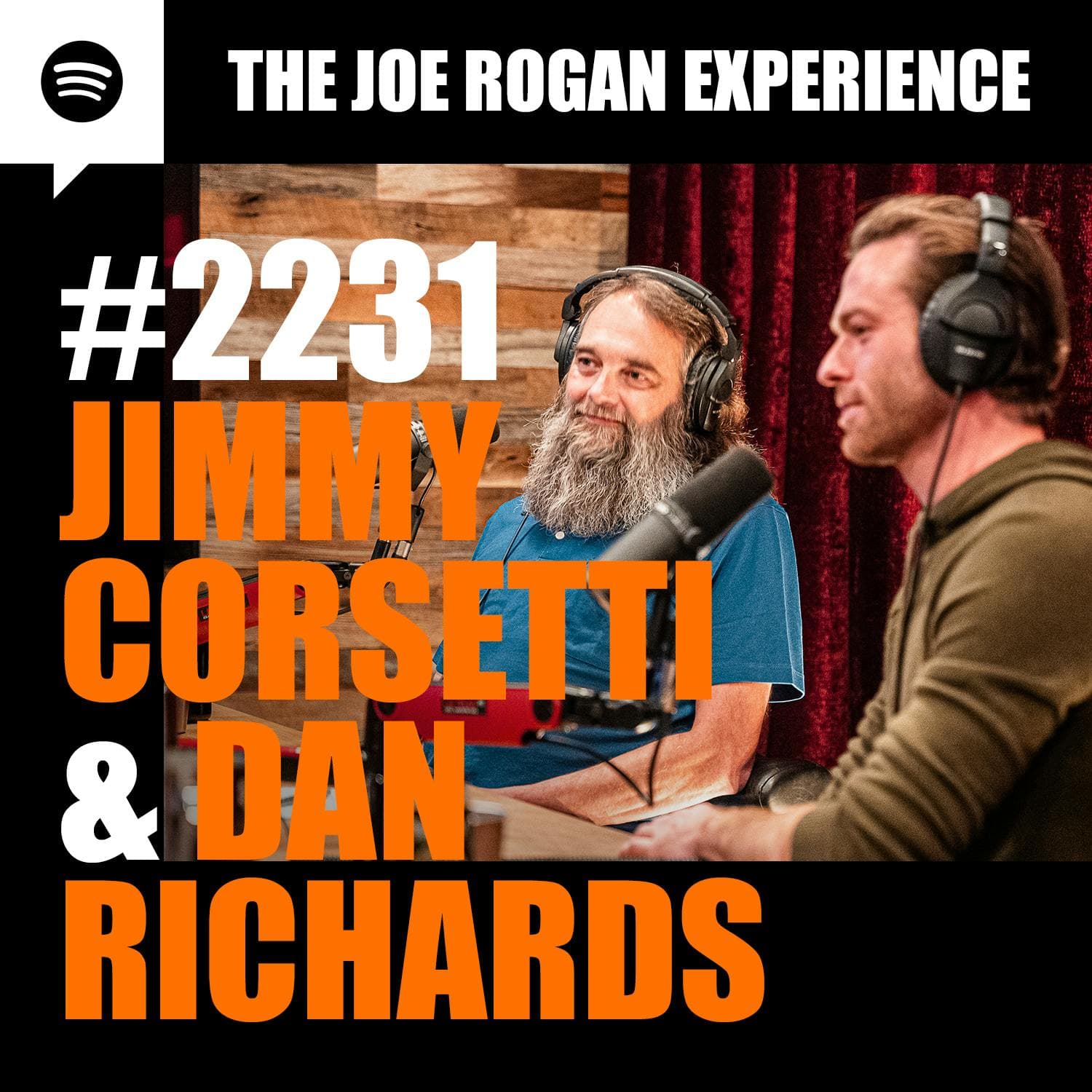 #2231 - Jimmy Corsetti & Dan Richards artwork