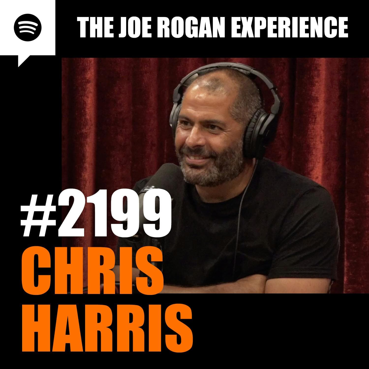 #2199 - Chris Harris artwork