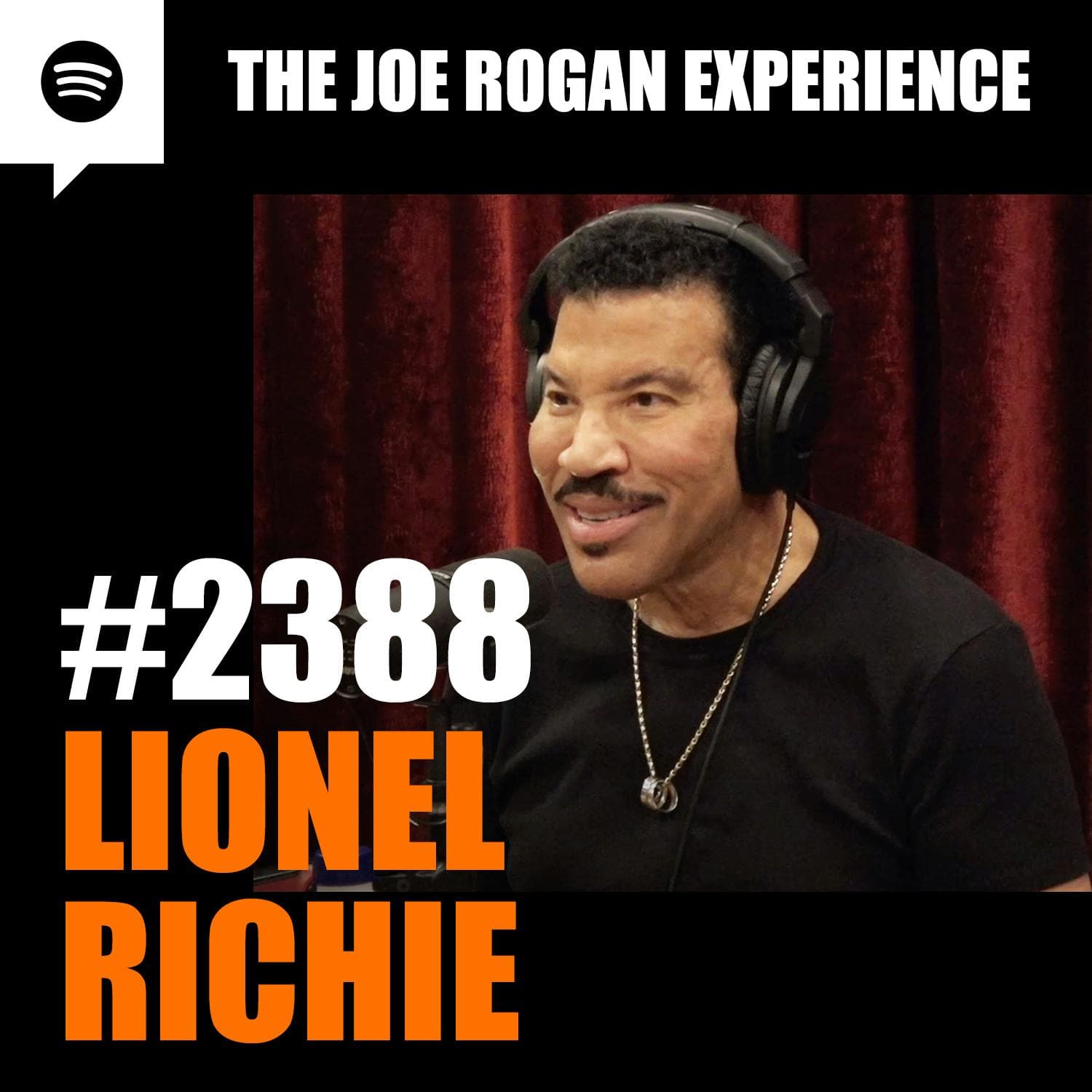 #2388 - Lionel Richie artwork
