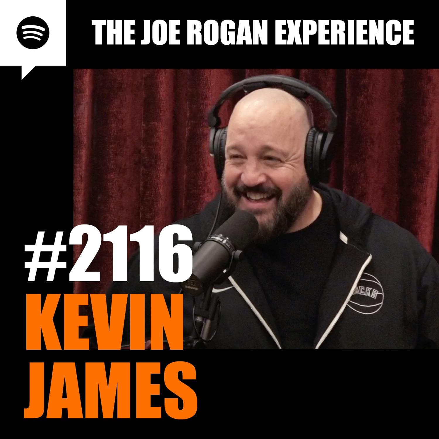 #2116 - Kevin James artwork