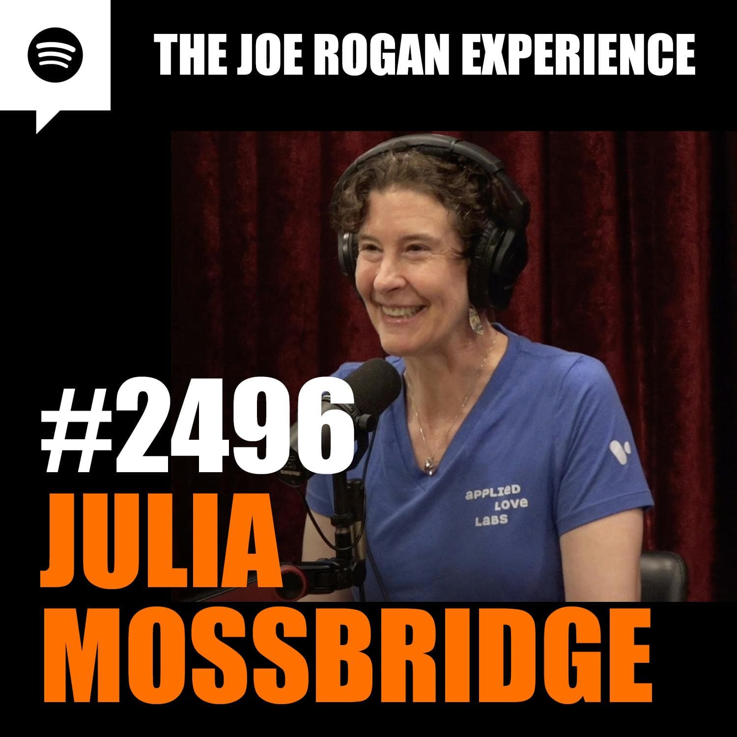 #2496 - Julia Mossbridge artwork