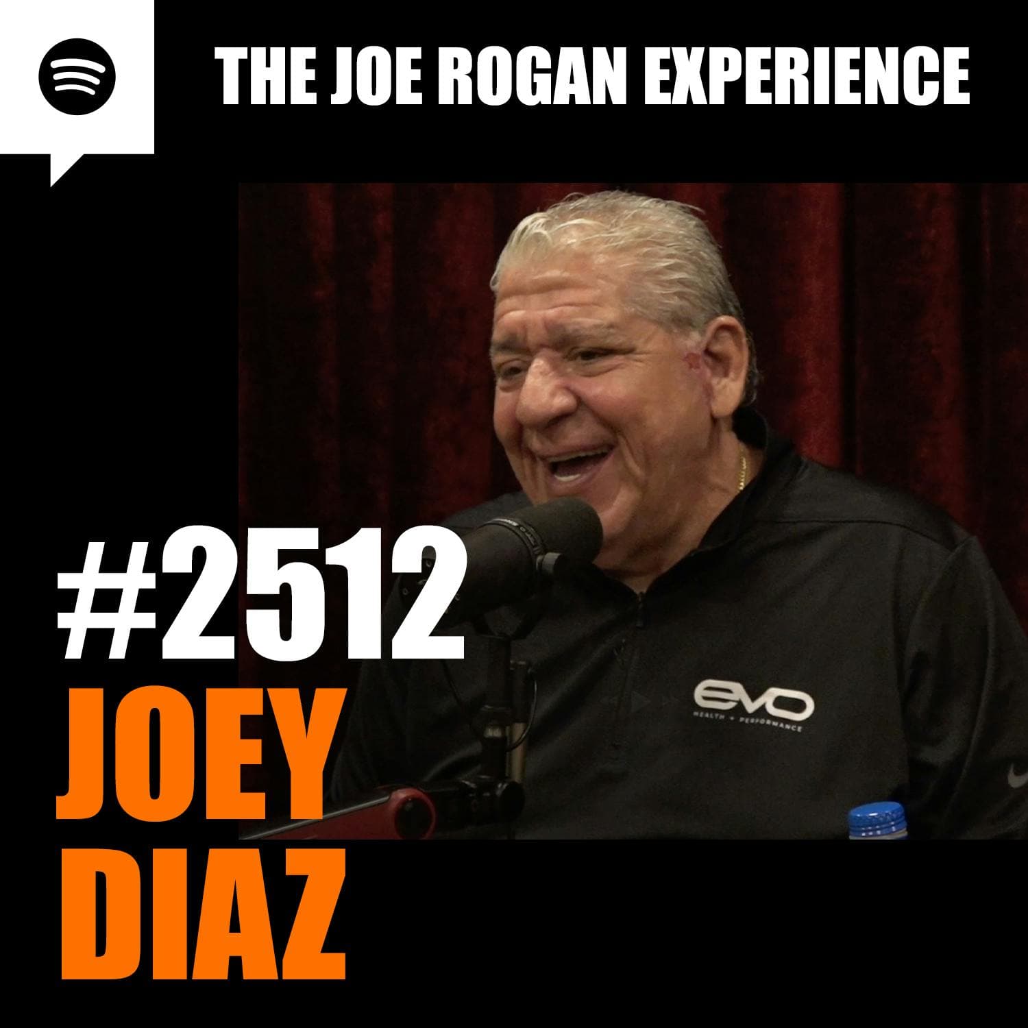 #2512 - Joey Diaz artwork