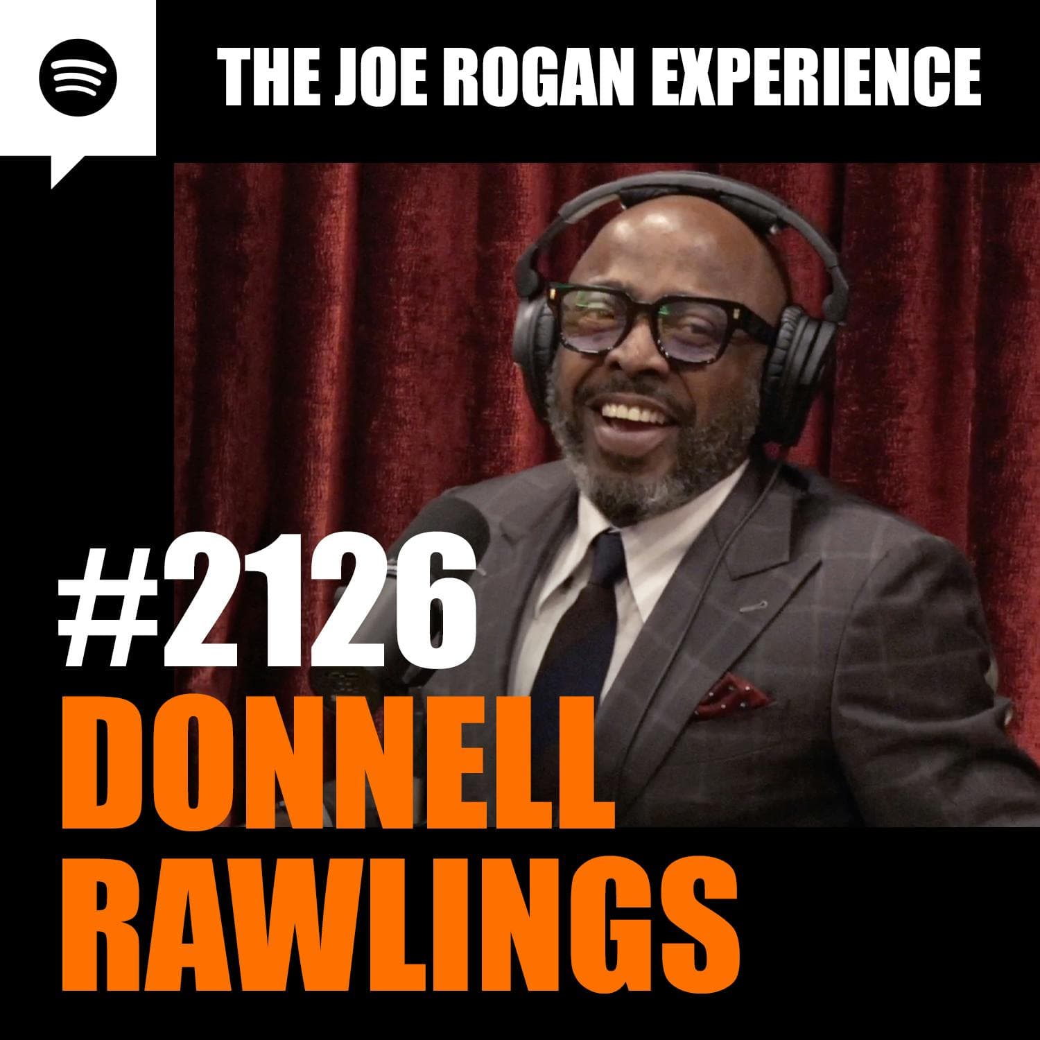 #2126 - Donnell Rawlings artwork