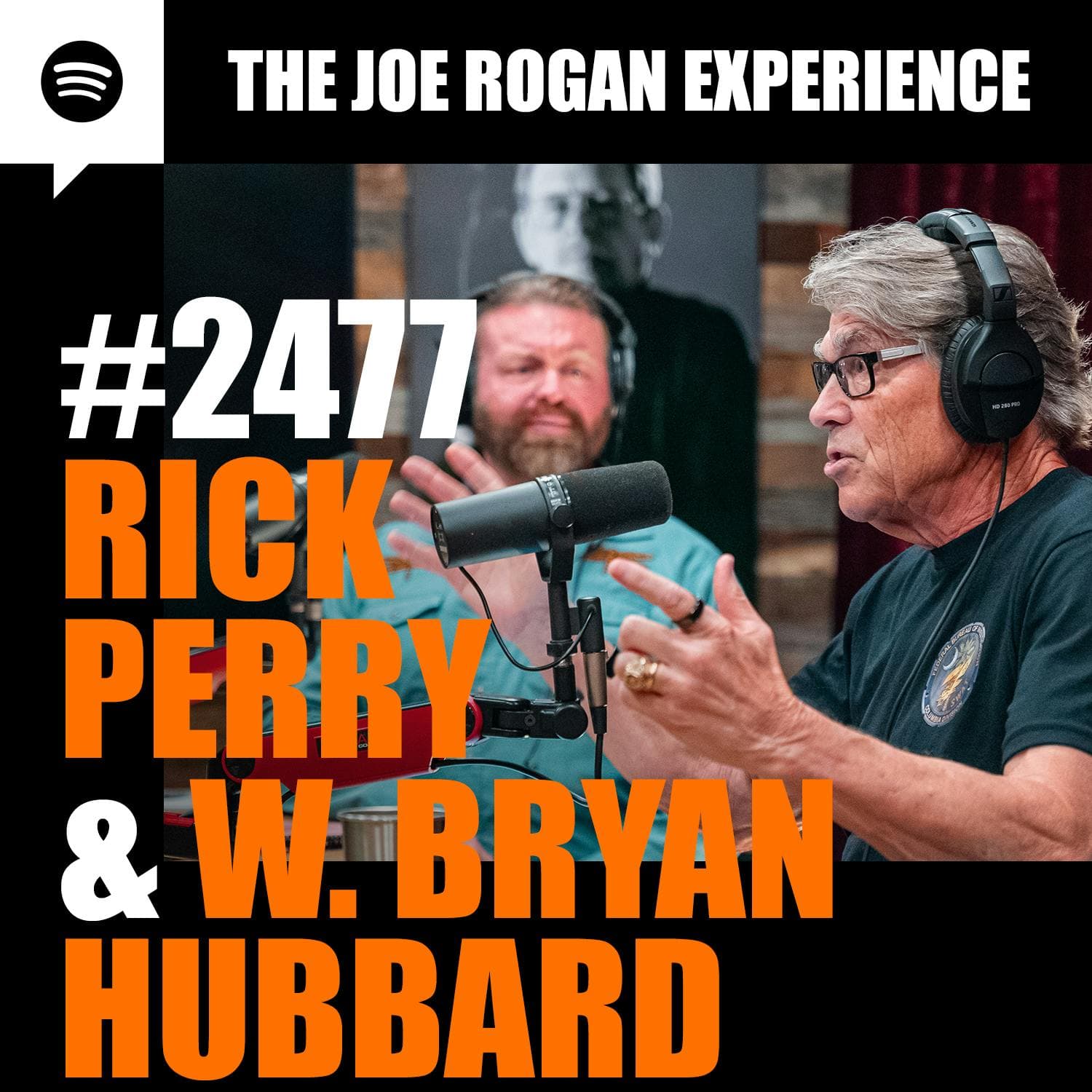 #2477 - Rick Perry & W. Bryan Hubbard artwork